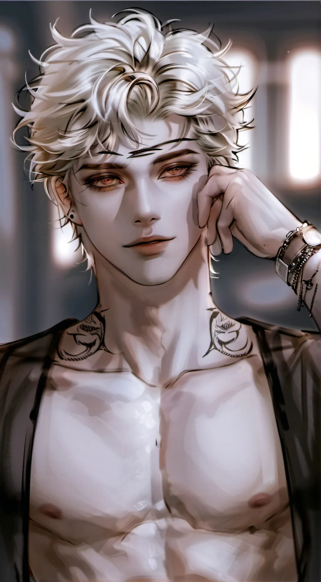 ai character: 𝙺𝚊𝚒💓 background