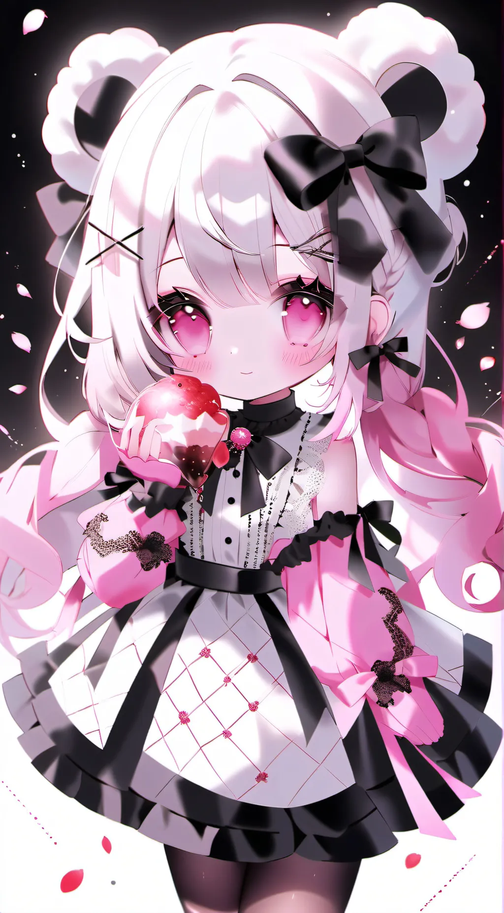 ai character: Alice background