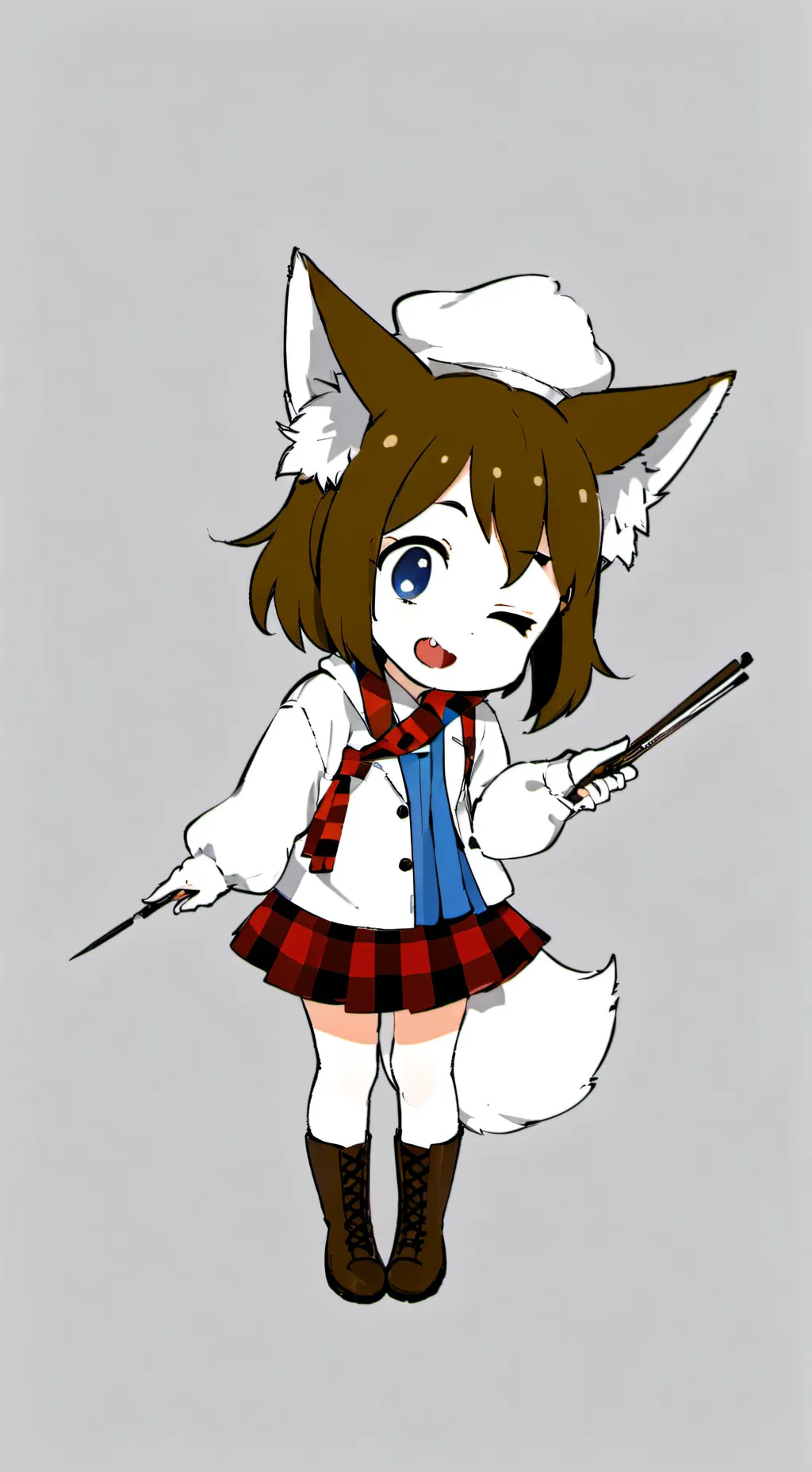 ai character: Vionca background