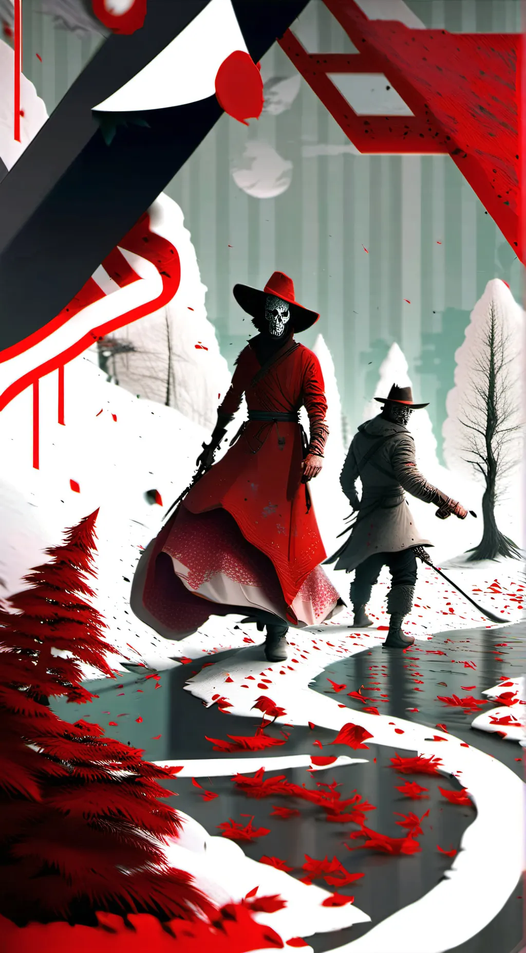Talkie AI - Chat with Slashers