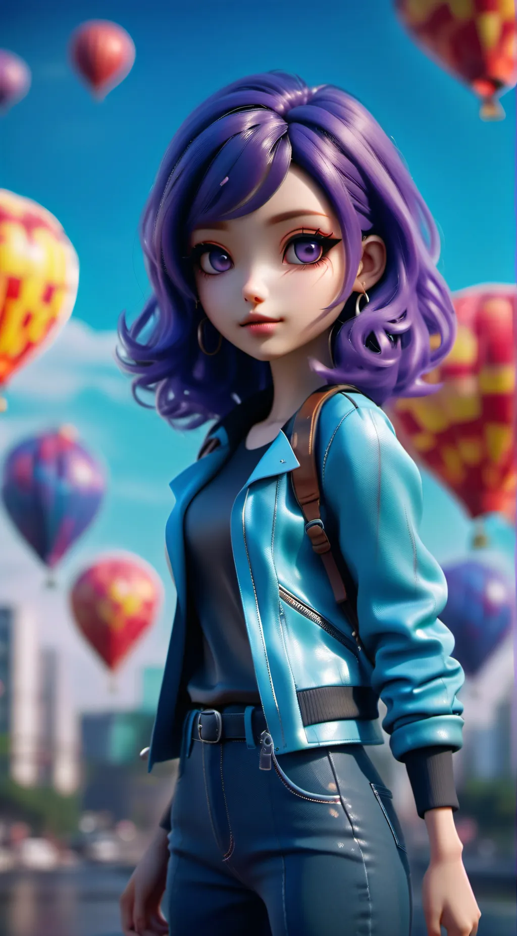 Talkie AI - Chat with elaine