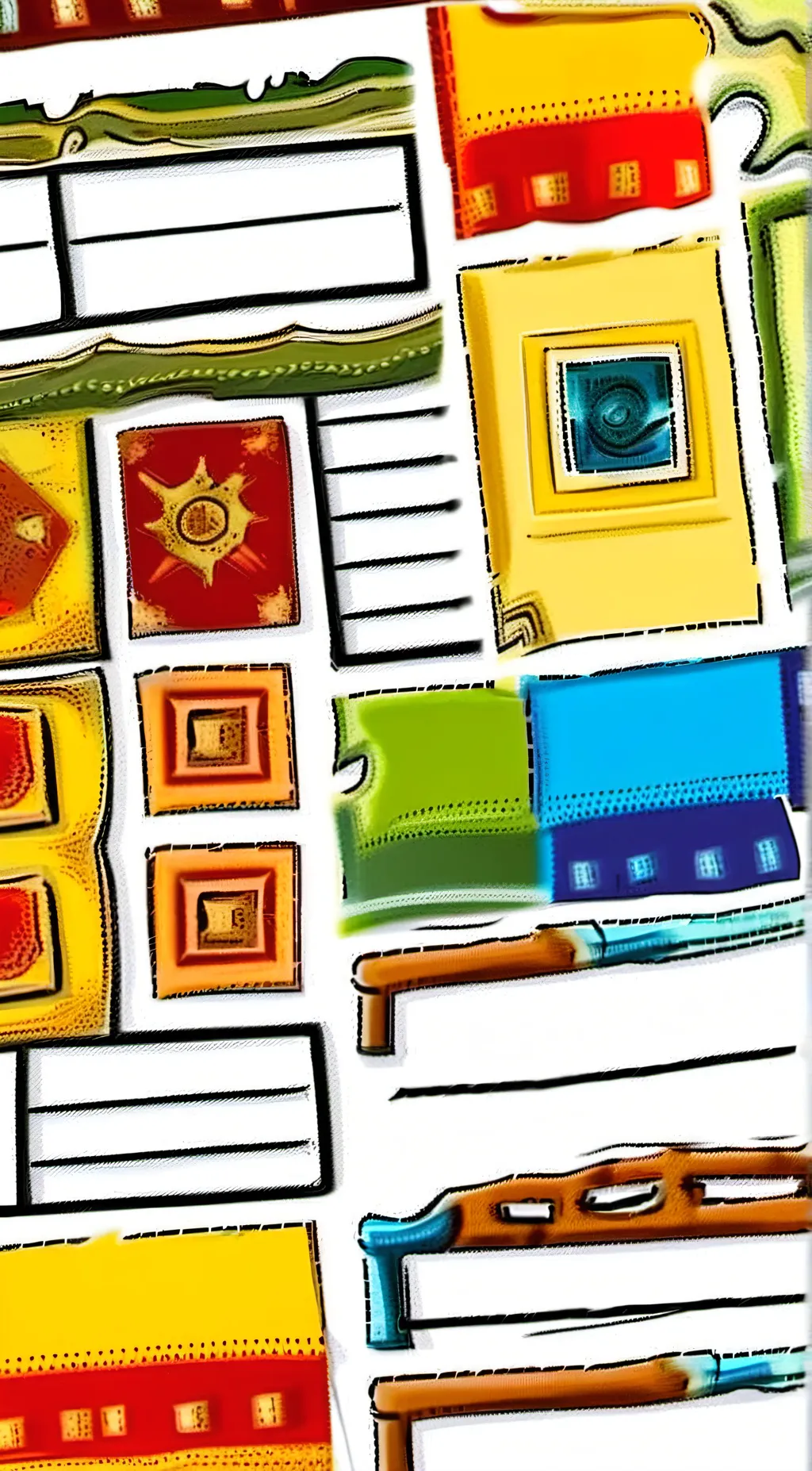 ai character: Jogo Stop background