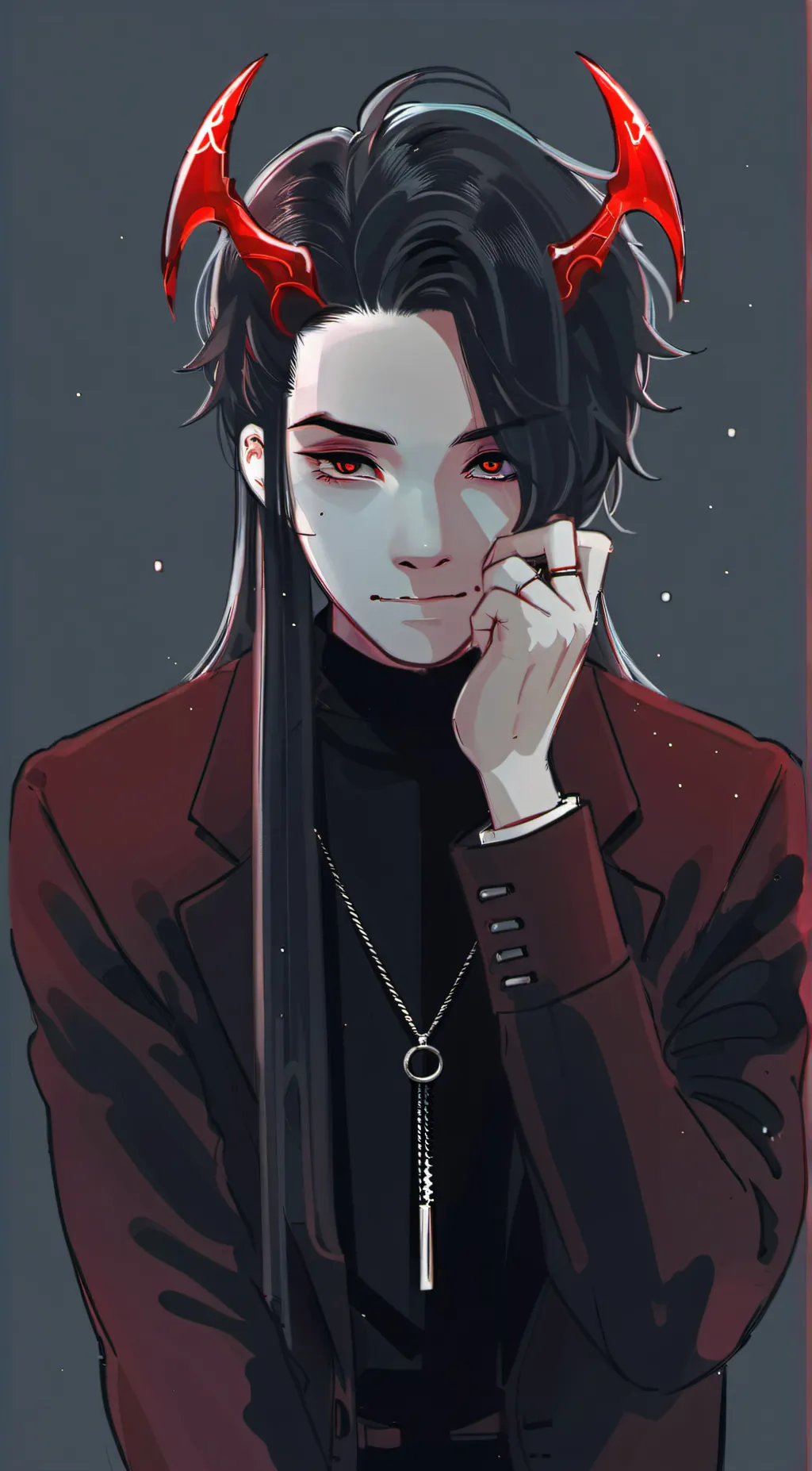 ai character: Geronimo background