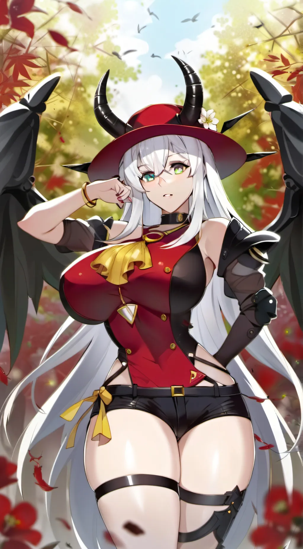 ai character: Ranked dragons! background