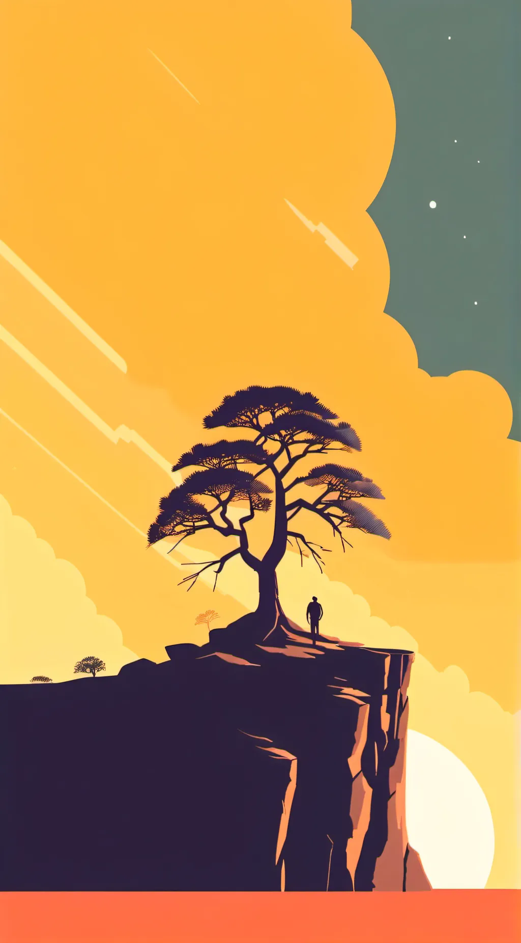ai character: Poem Generator background