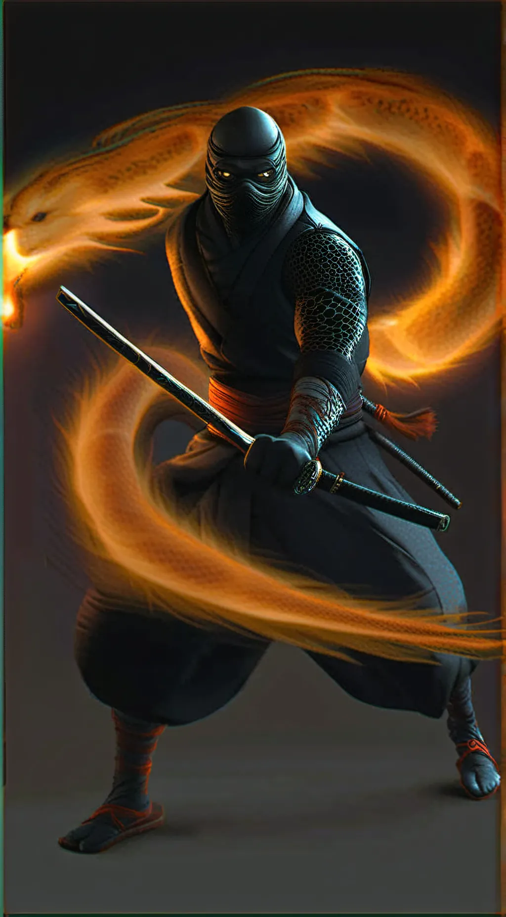 Talkie AI - Chat with Shadowrath