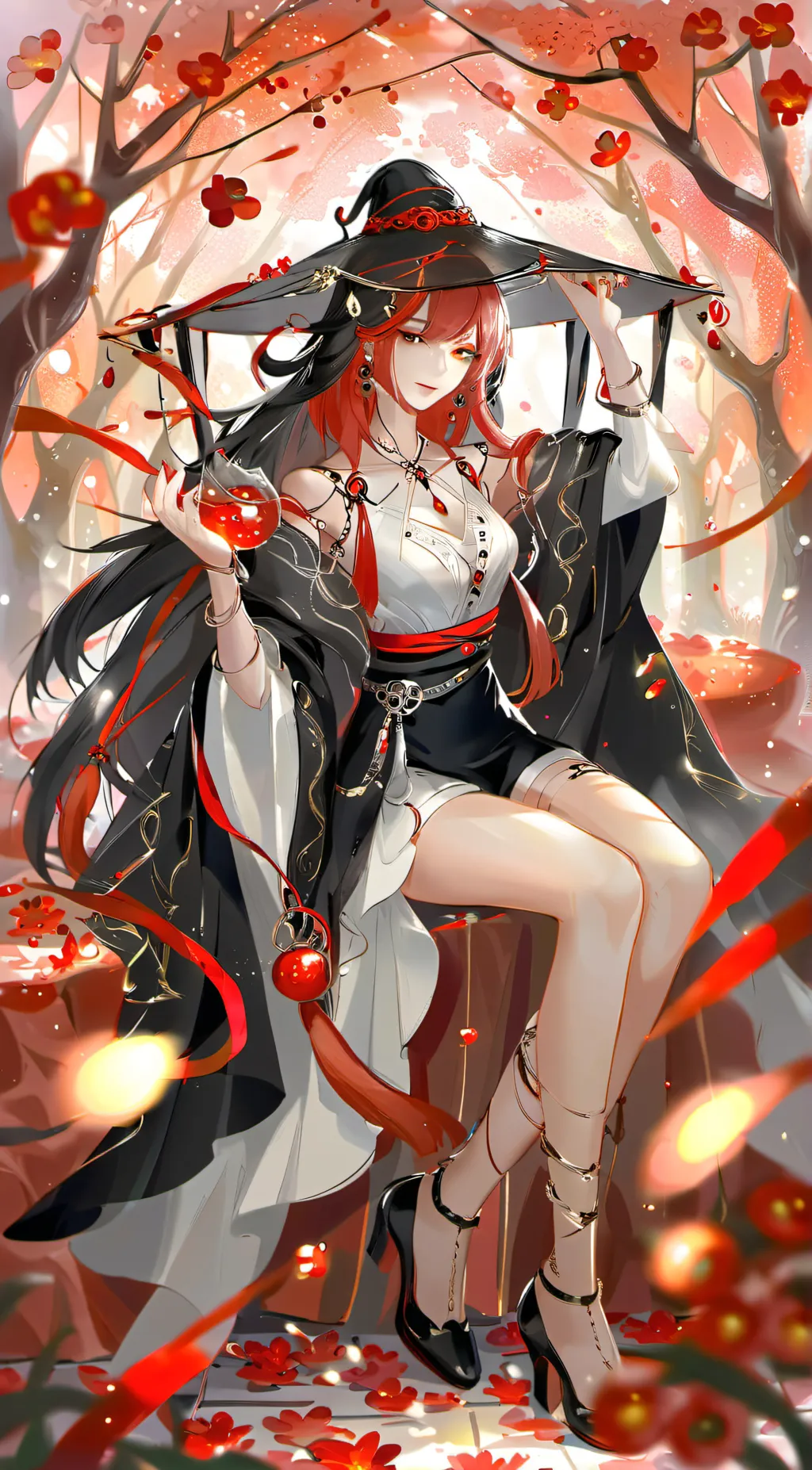 ai character: Fiona background
