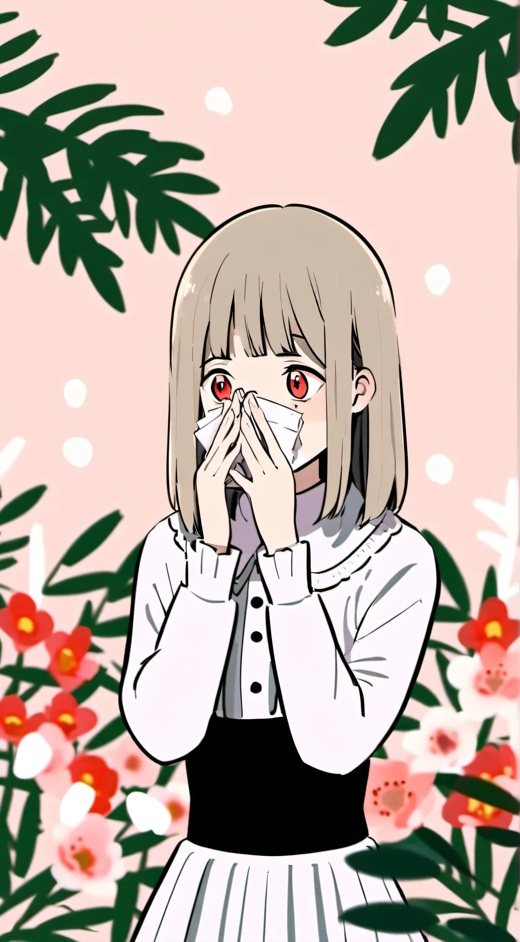 ai character: Eleanor background