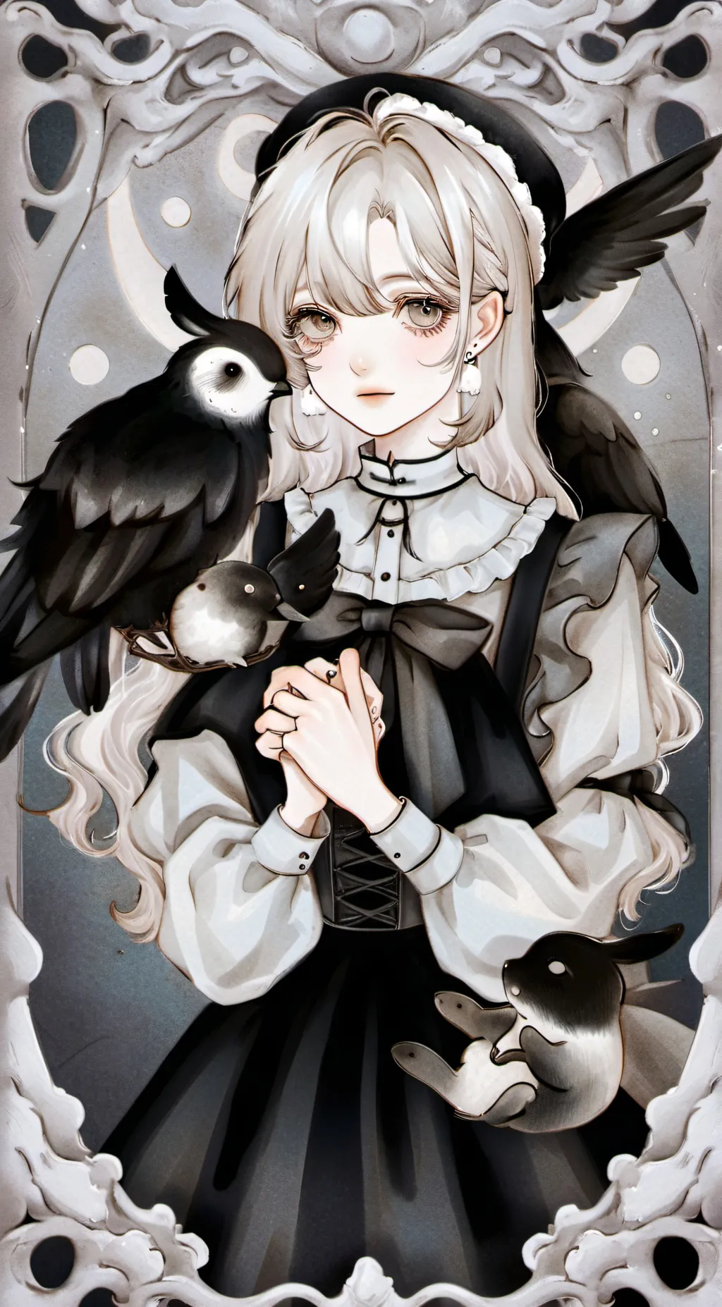 ai character: Jessica(gay) background