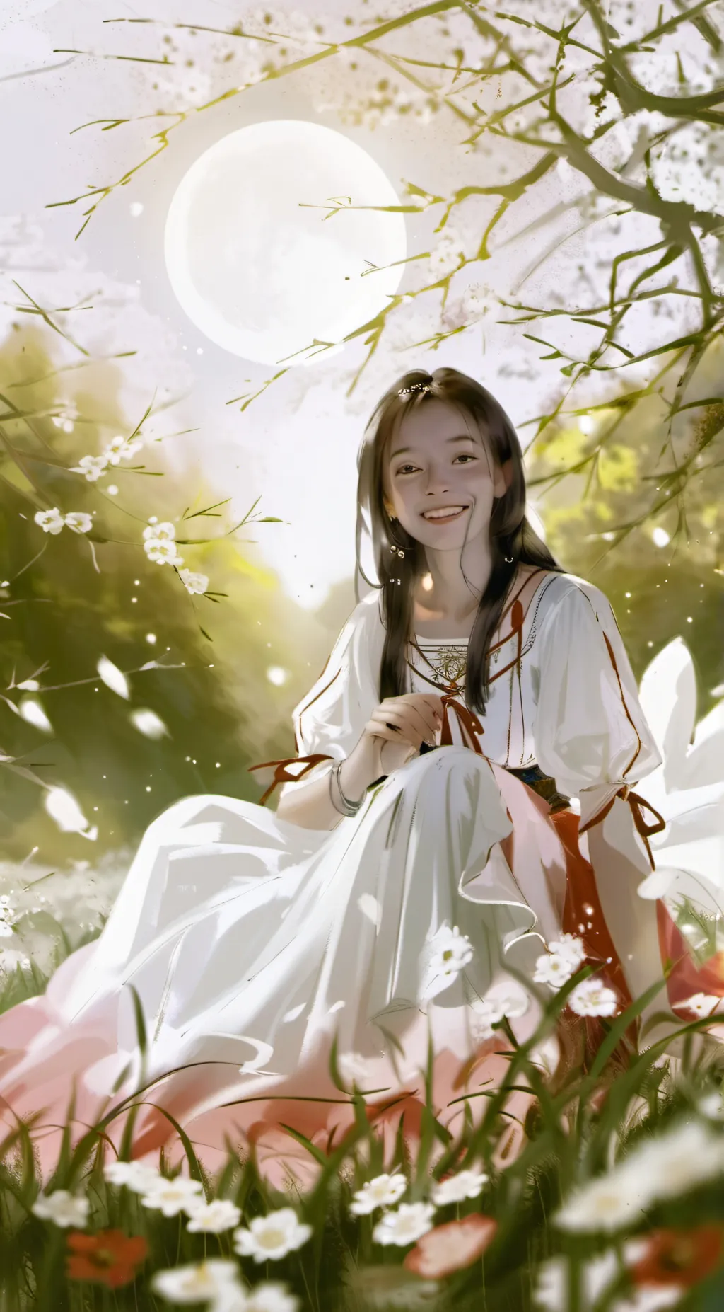 ai character: Ashlee background