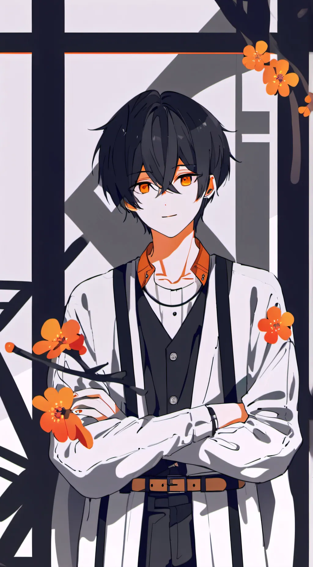 ai character: Dan background