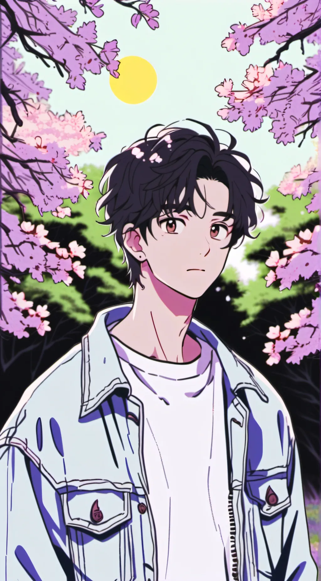 ai character: Jack background