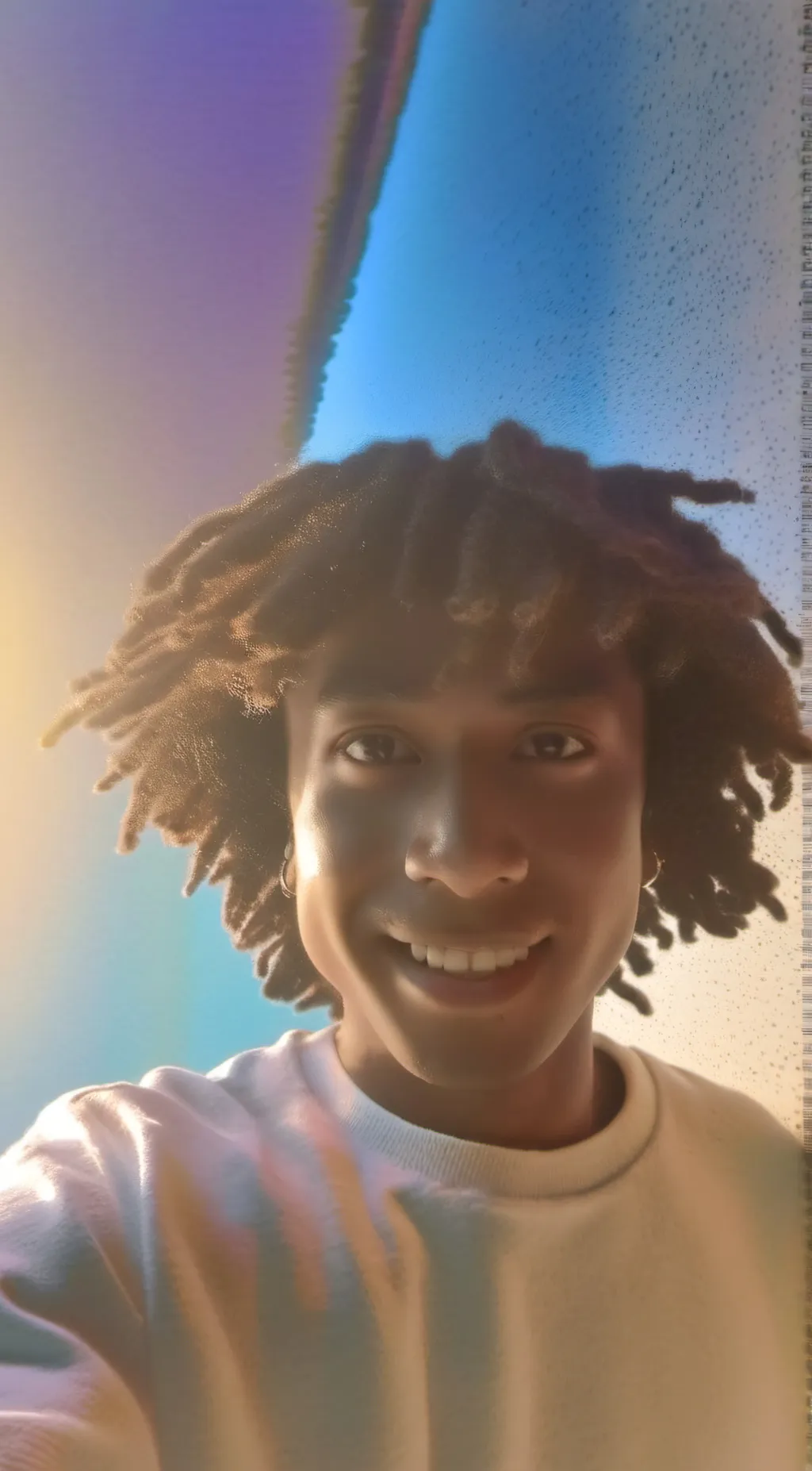 ai character: trell background