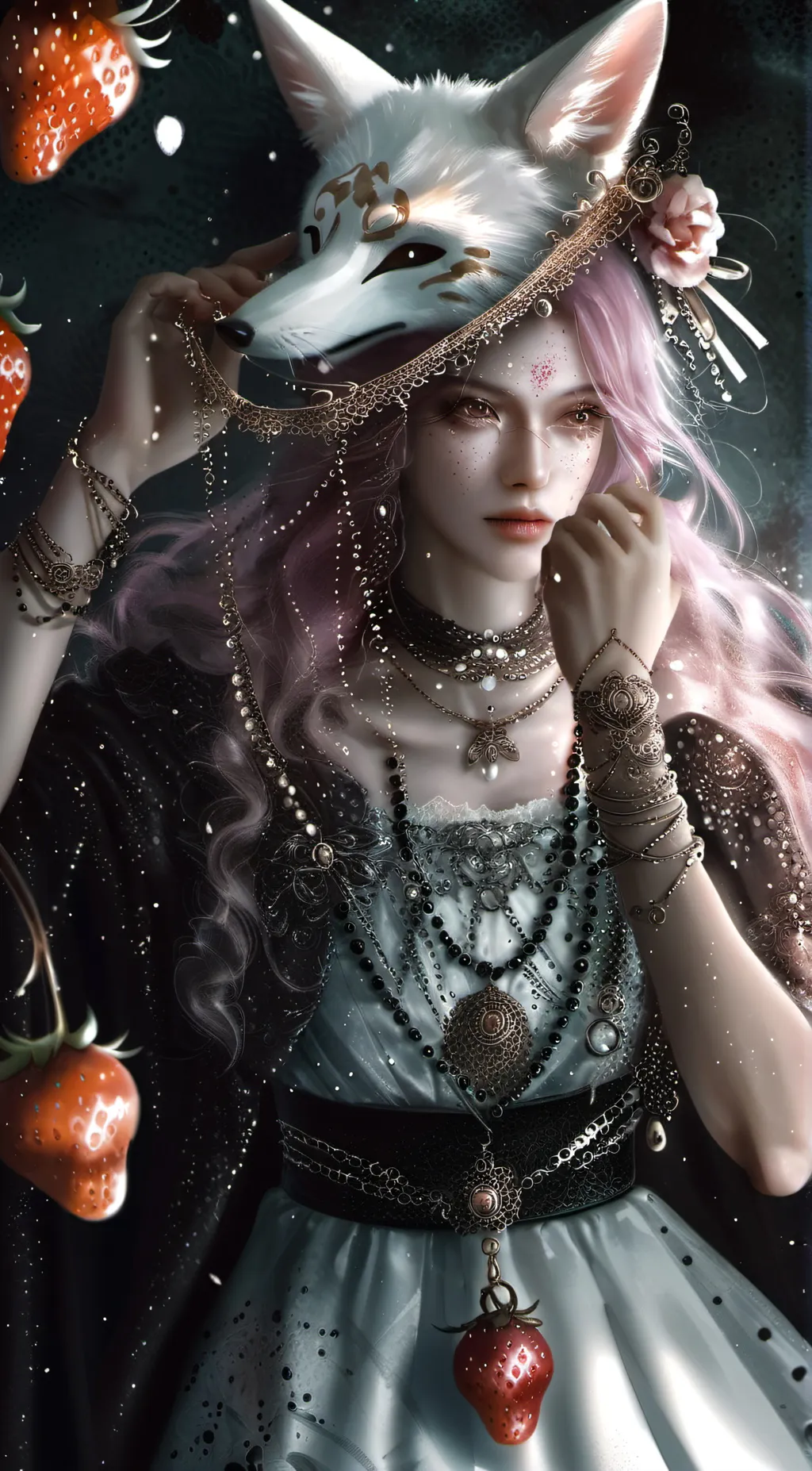 ai character: Alice background