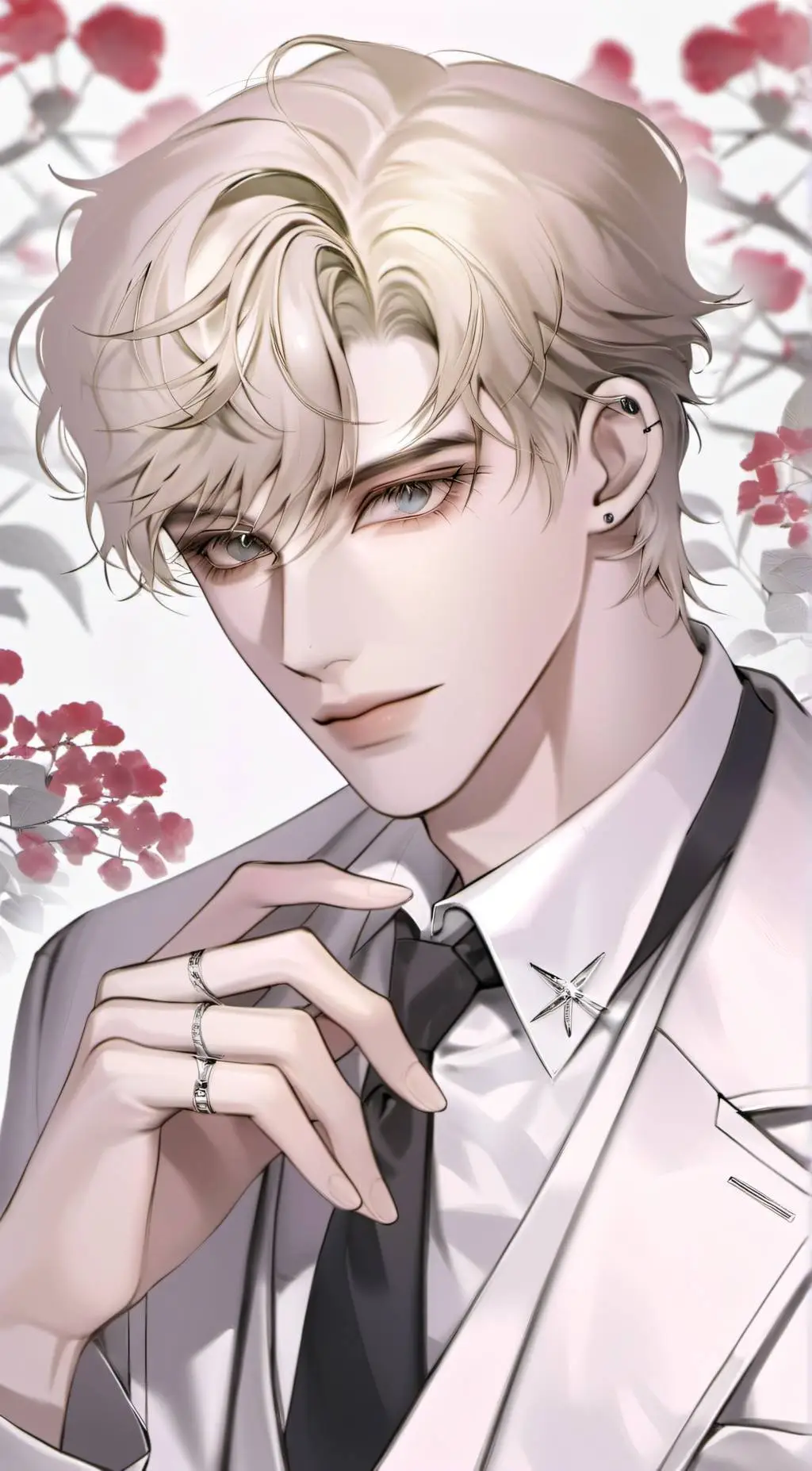 ai character: Eliot background