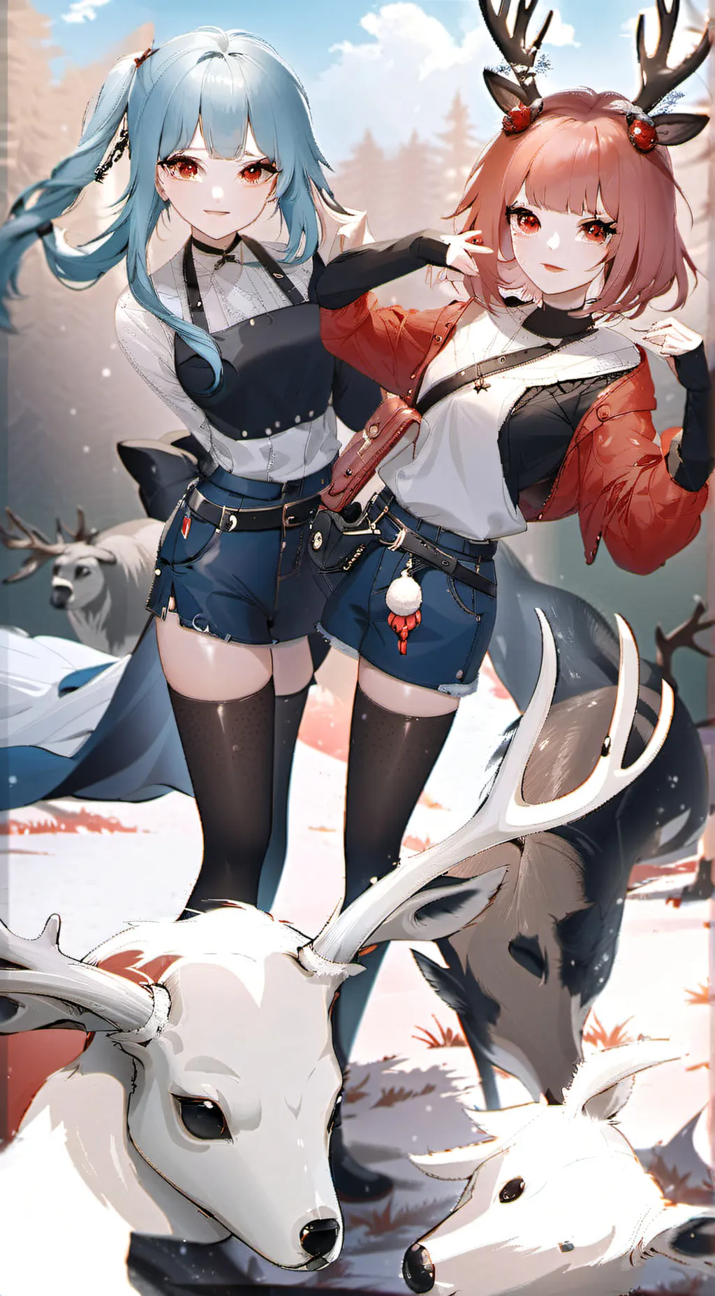 ai character: Wengios background