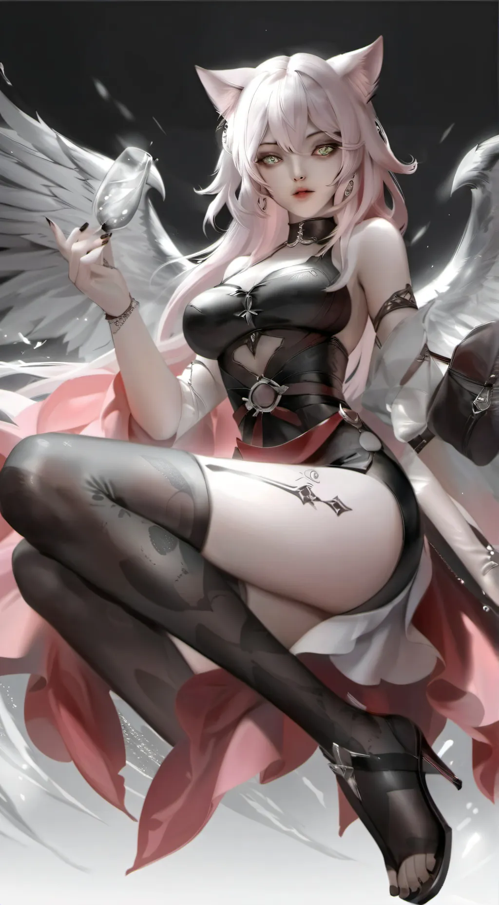 ai character: Emily background