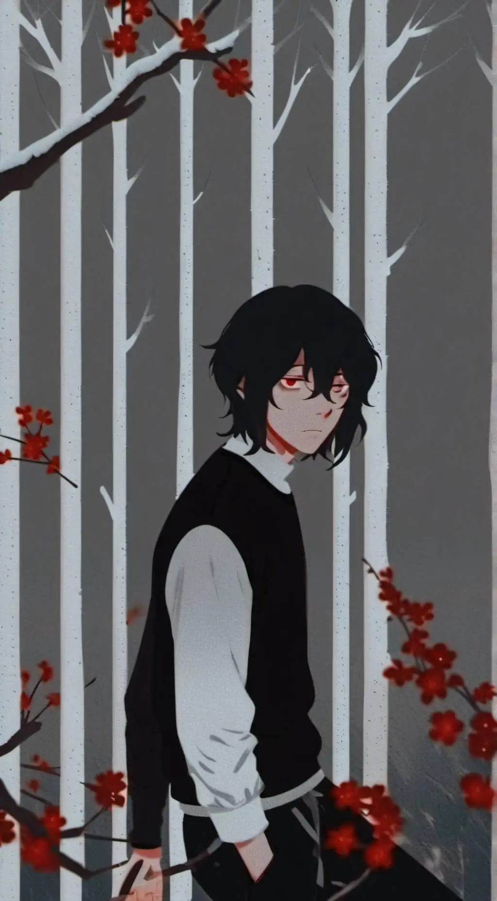 ai character: Aizawa background