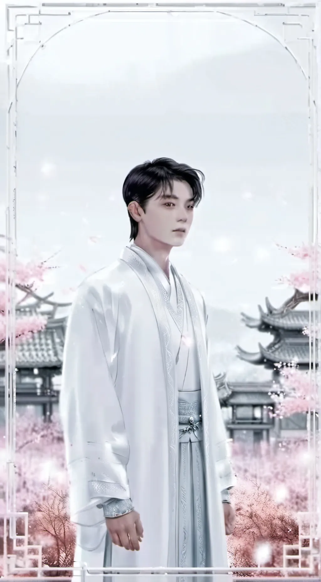 ai character: Jungkook background