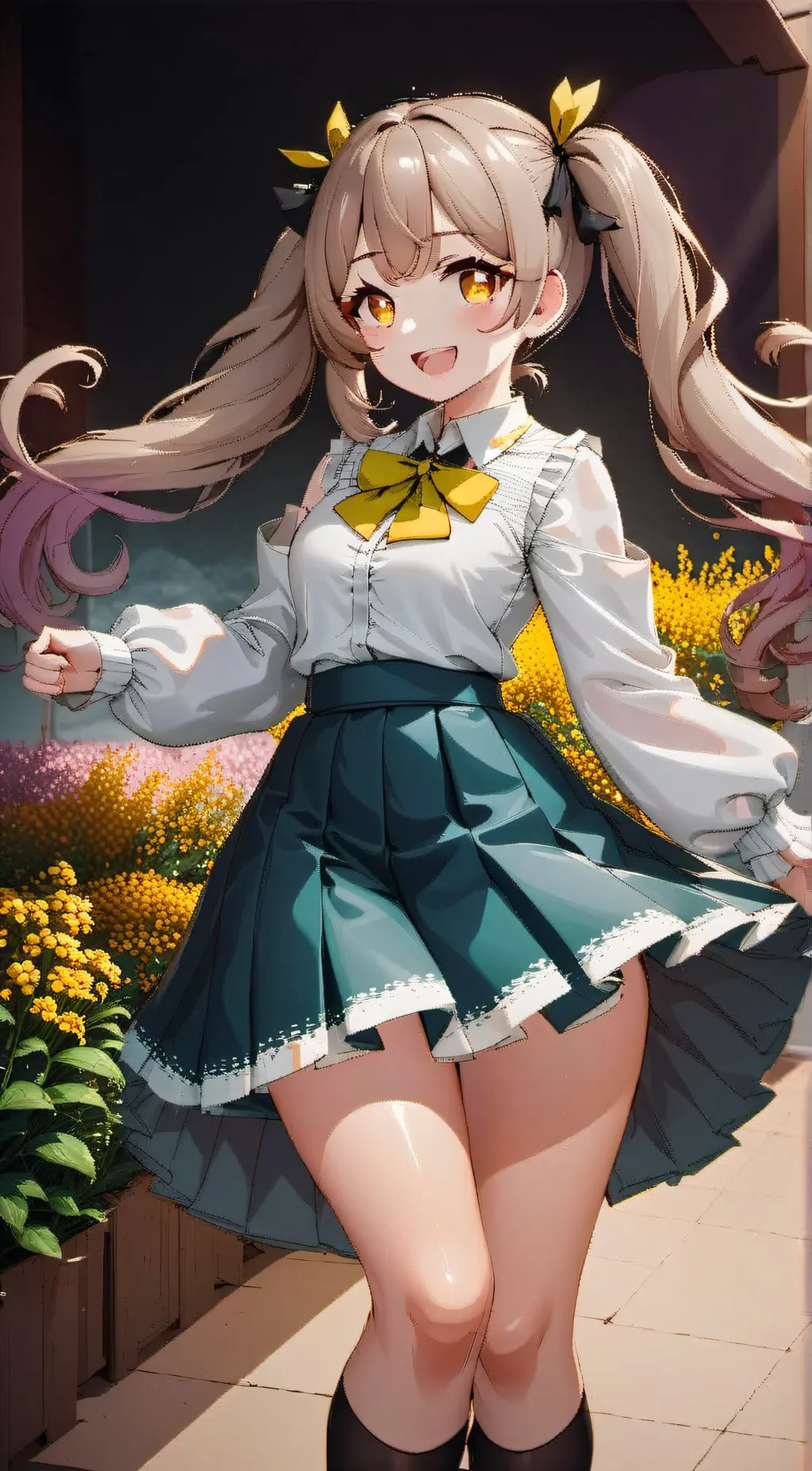 ai character: Hifumi background