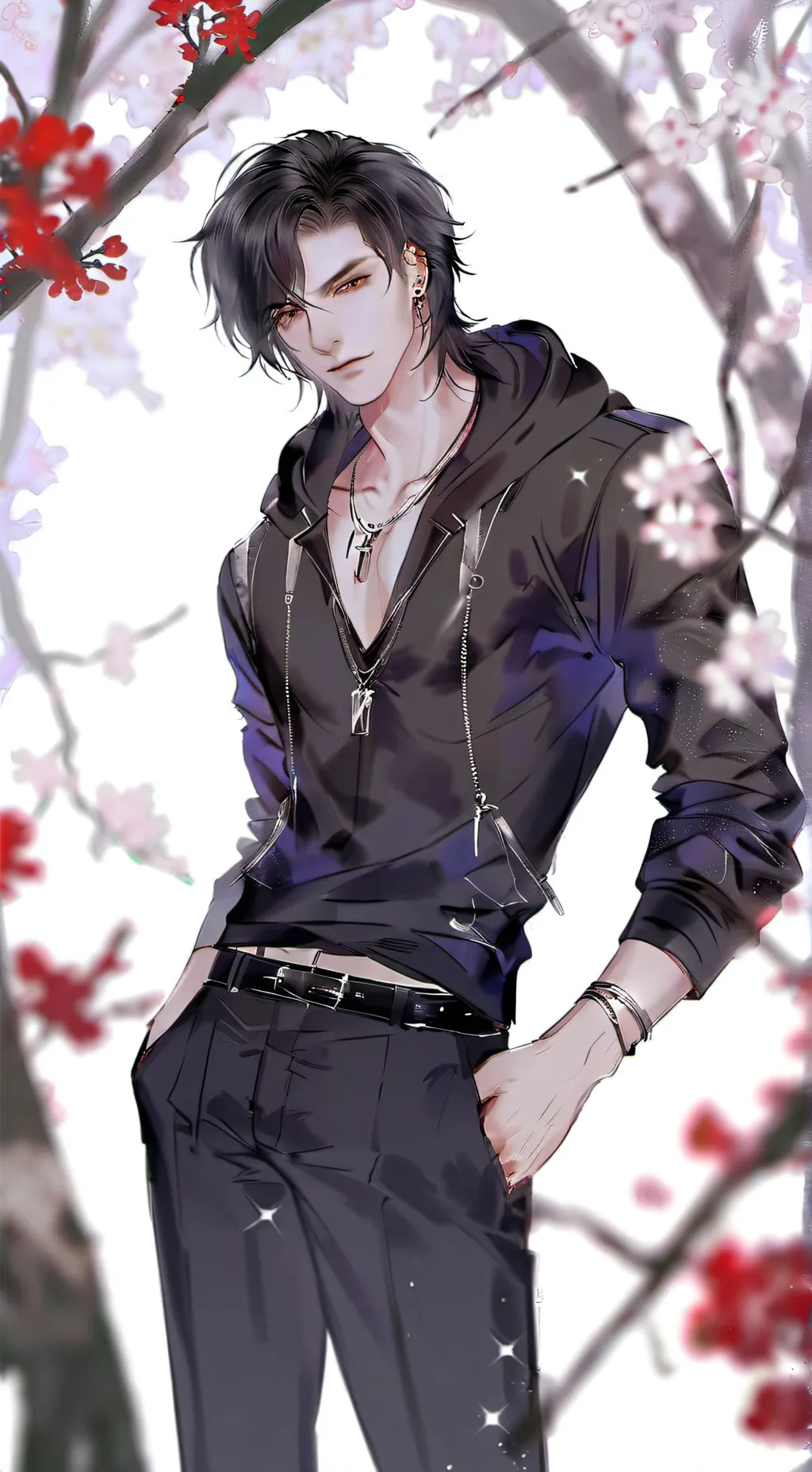 ai character: Killyn background