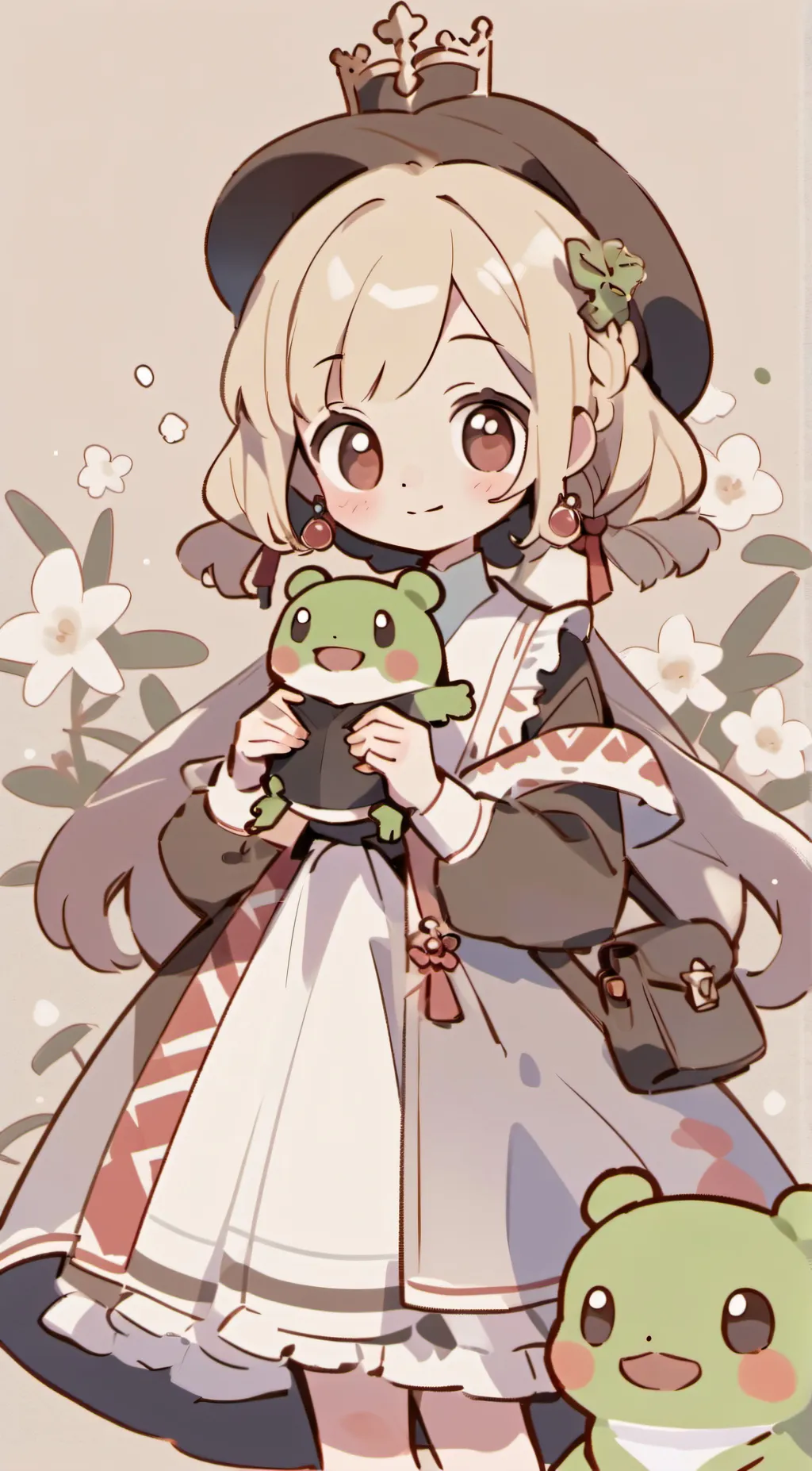 ai character: Nataleigh background