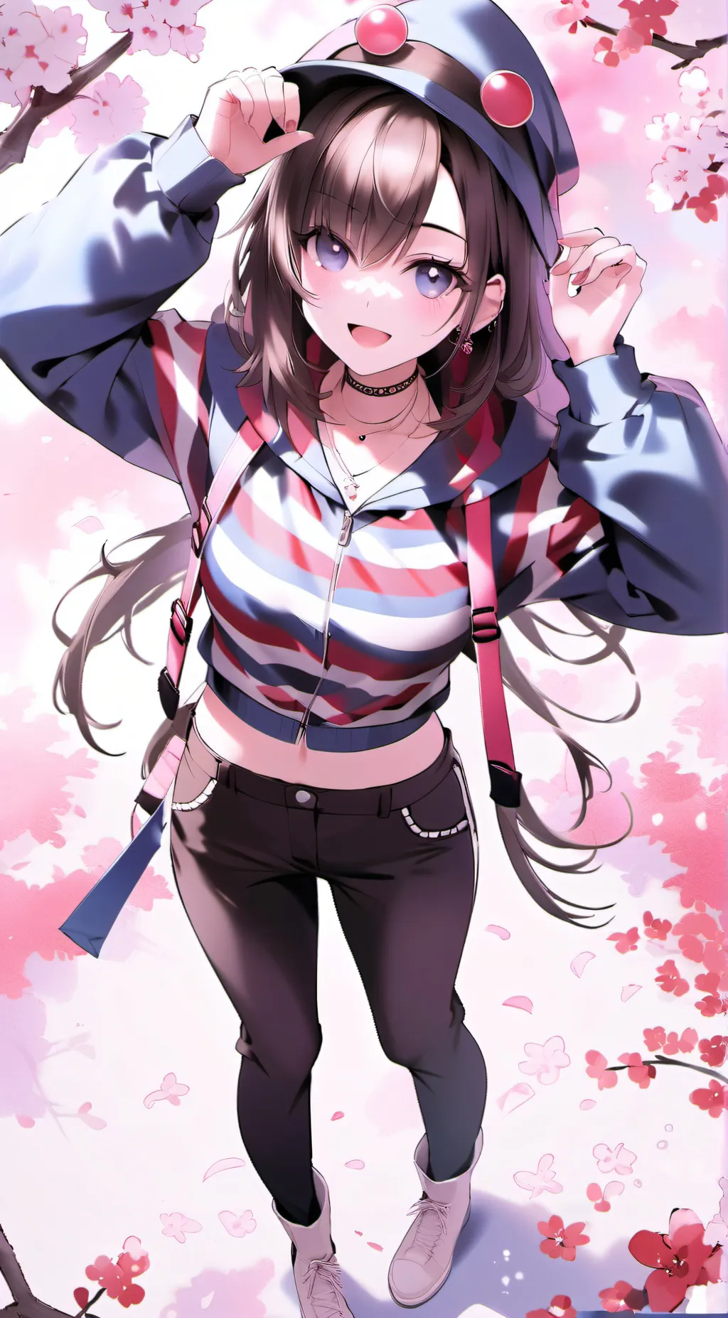ai character: Alice background