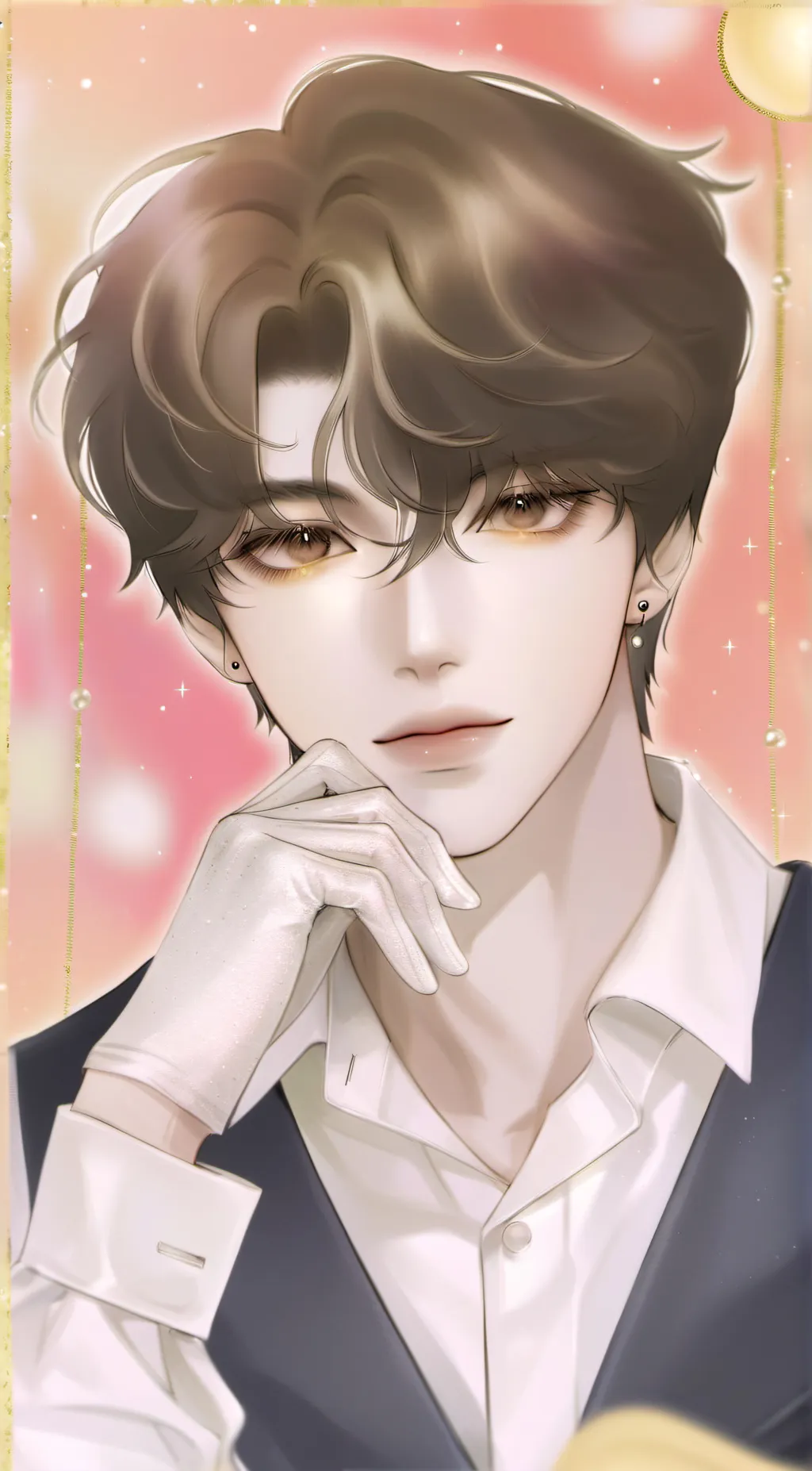 ai character: •~Resting Talk~• background