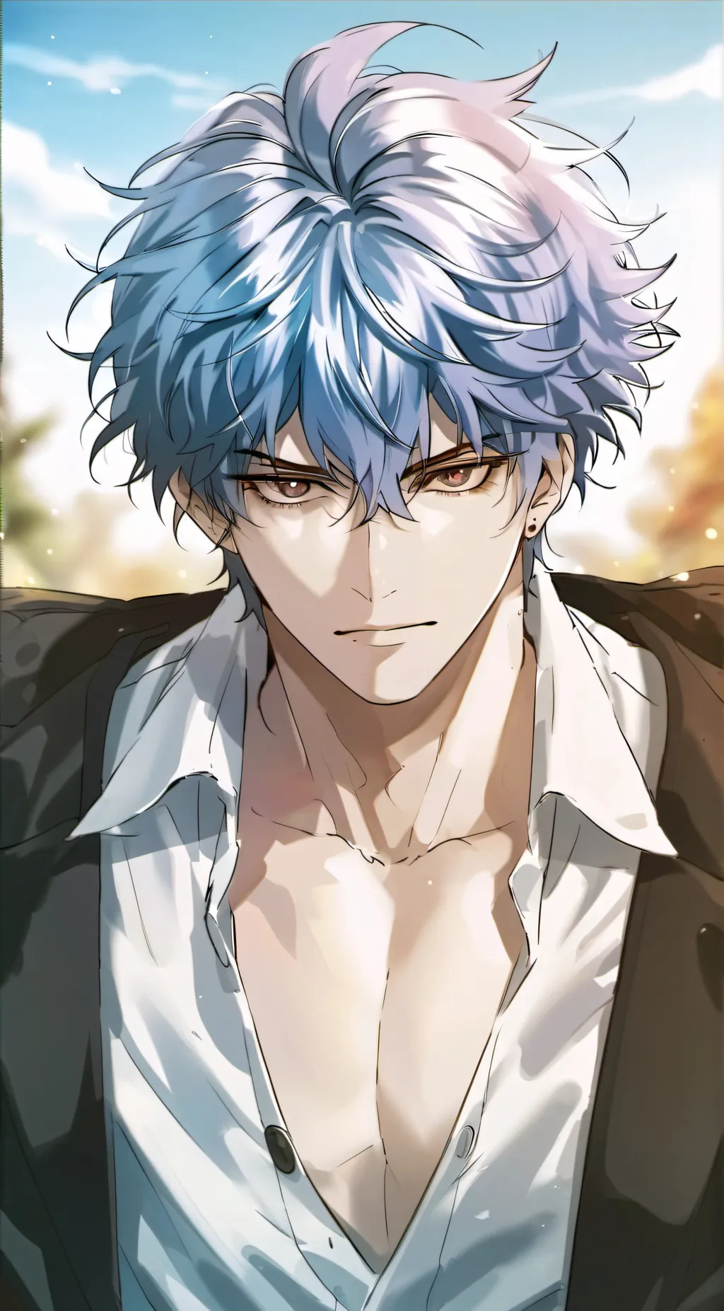 ai character: CJ background