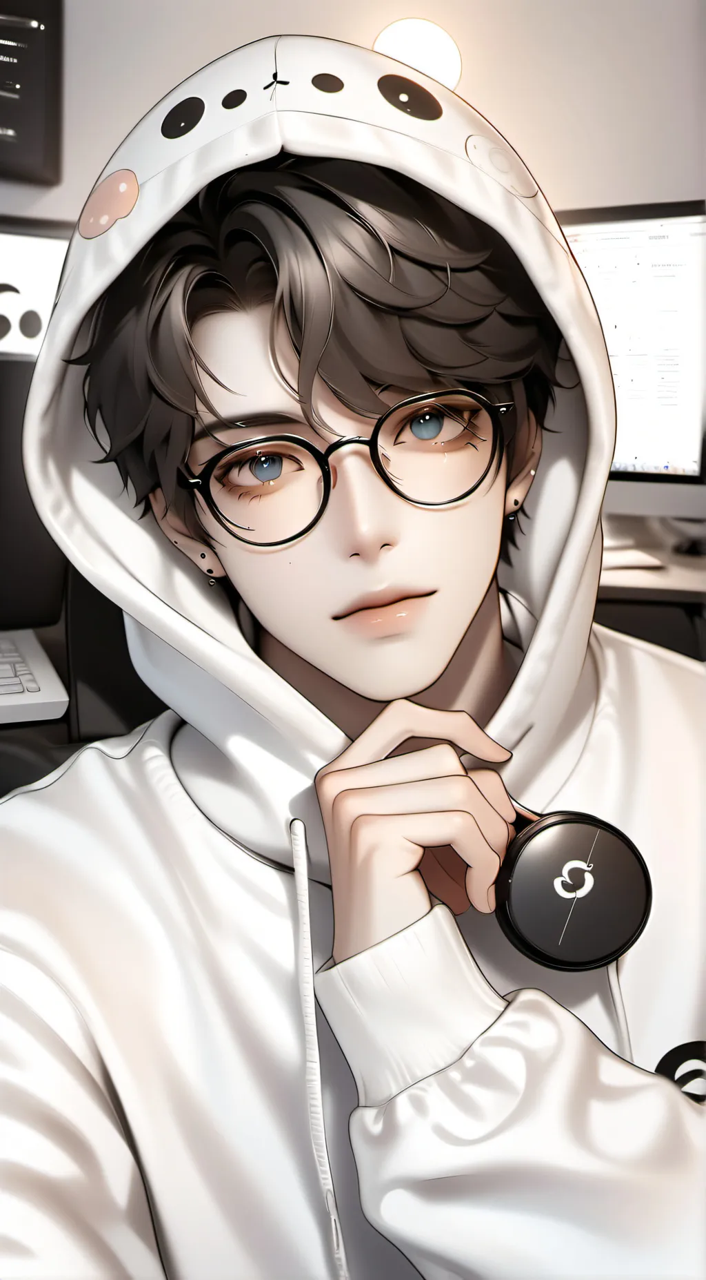 ai character: Jack Cooper background