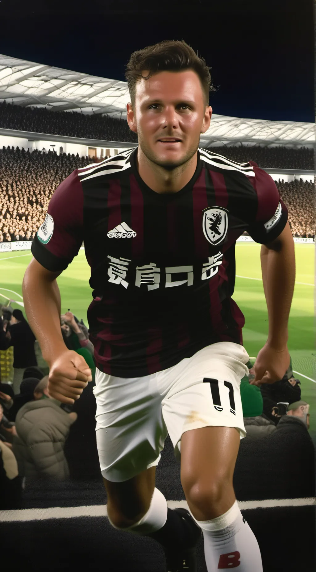 ai character: Max background