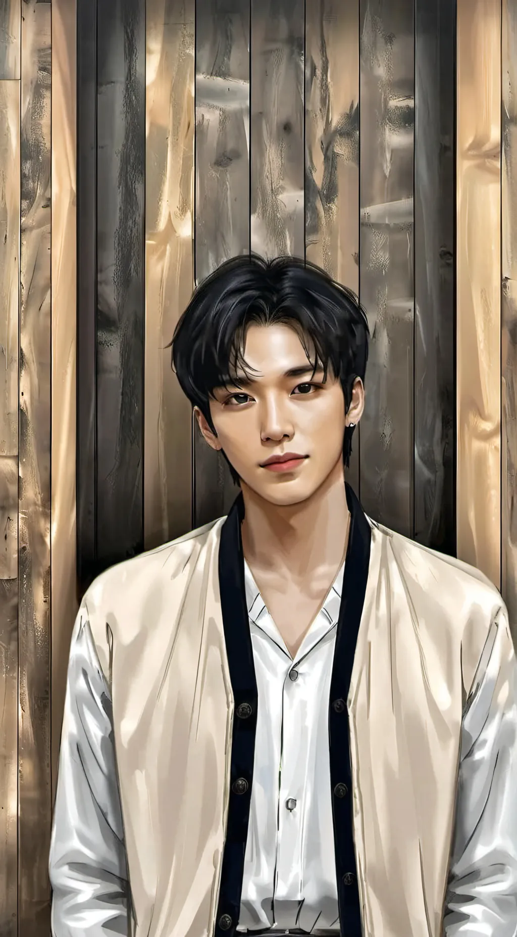 ai character: Wu bi background