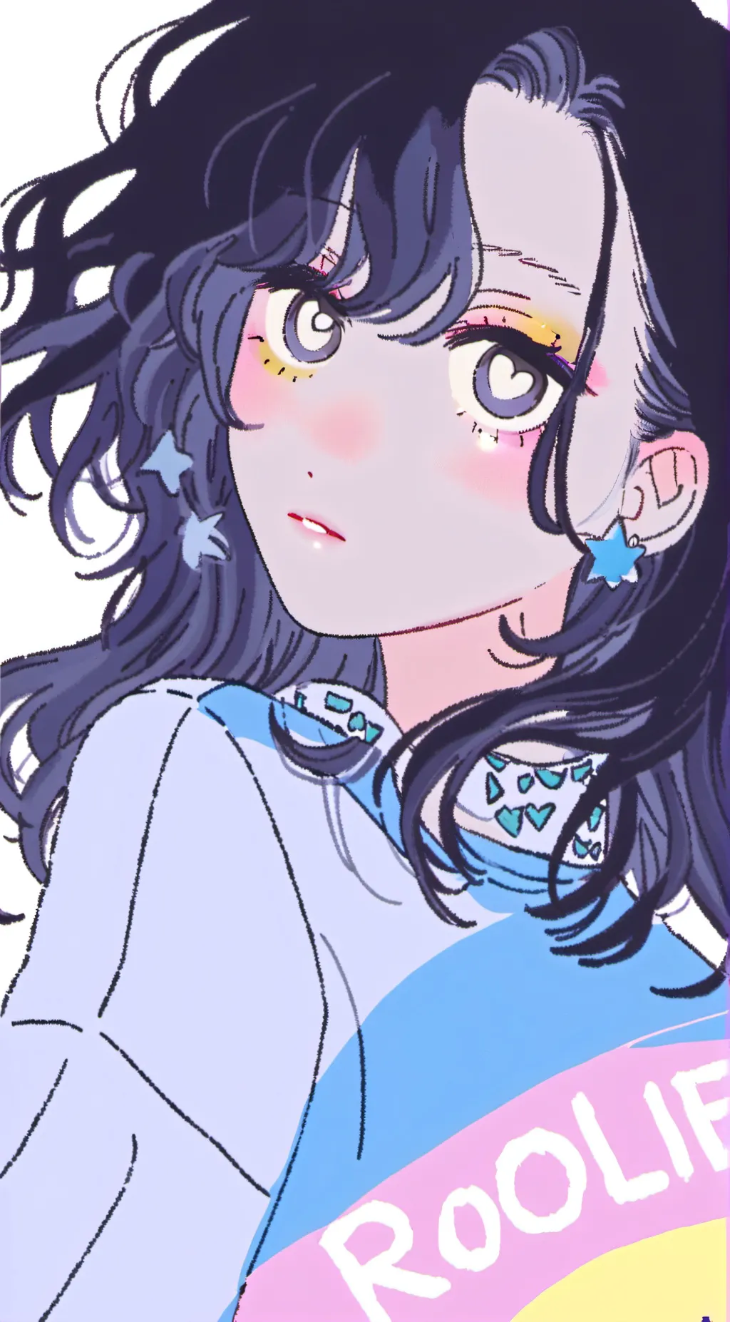 ai character: Cleo background