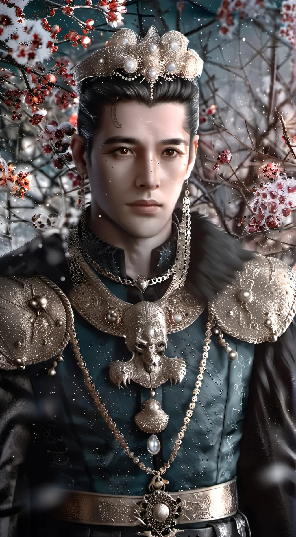 ai character: kaidu mairi background
