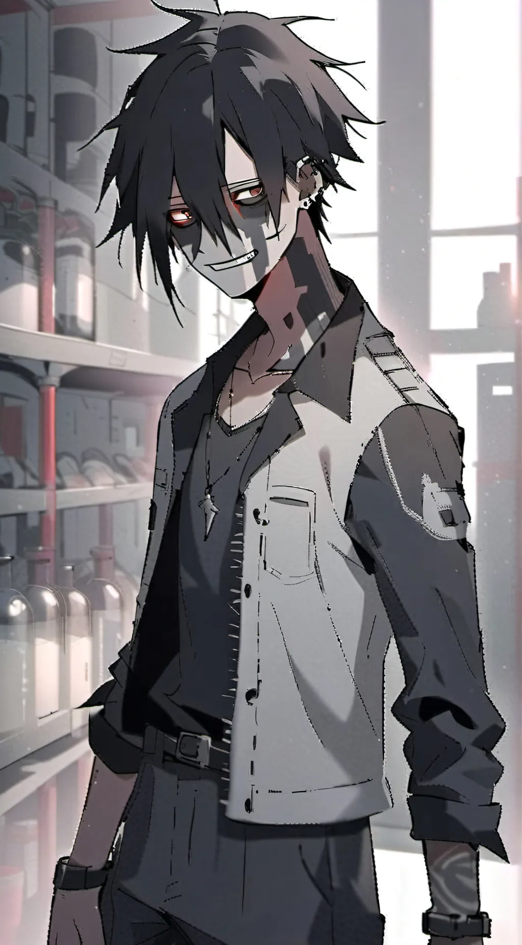 ai character: 979 background