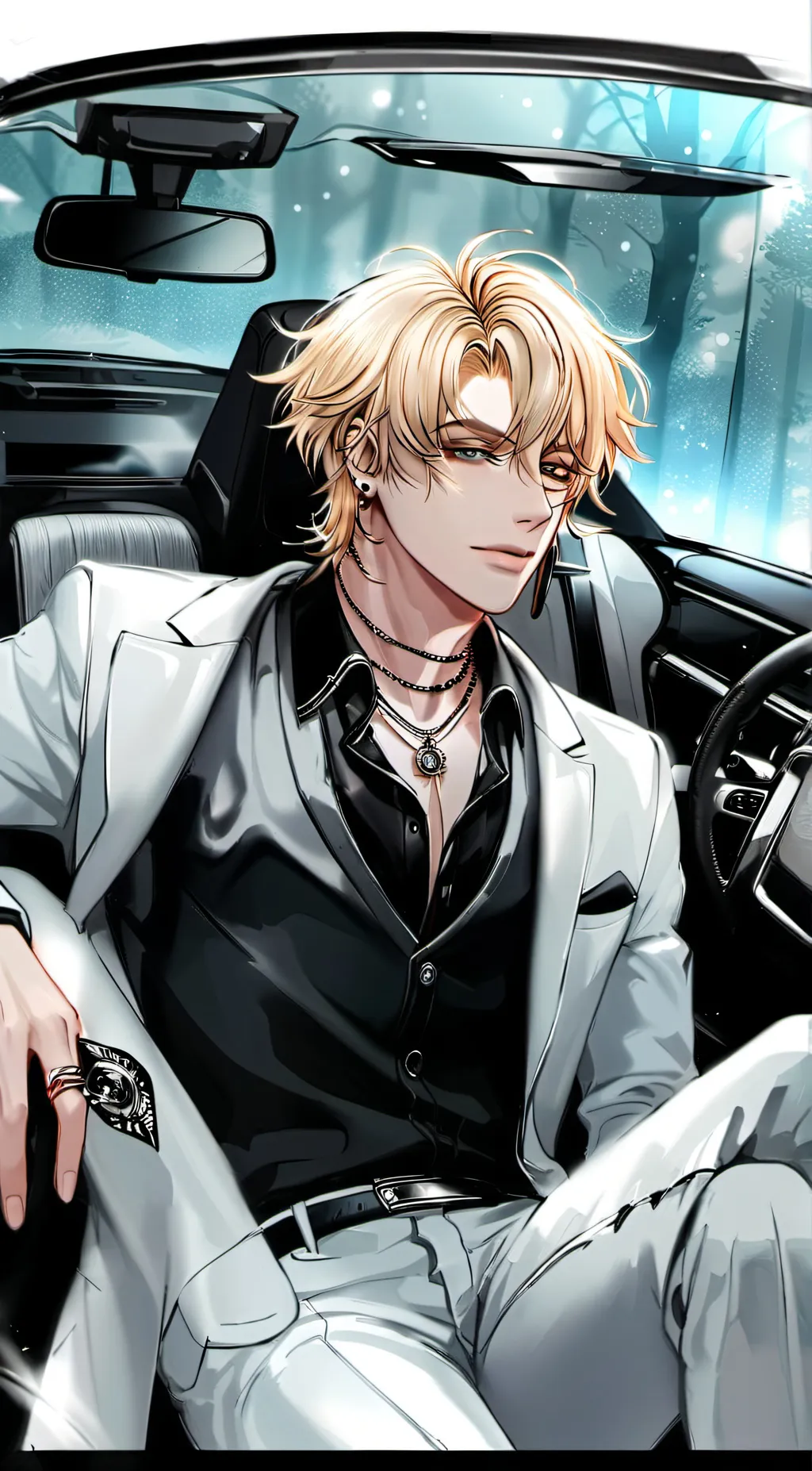 ai character: Jase Batholy background