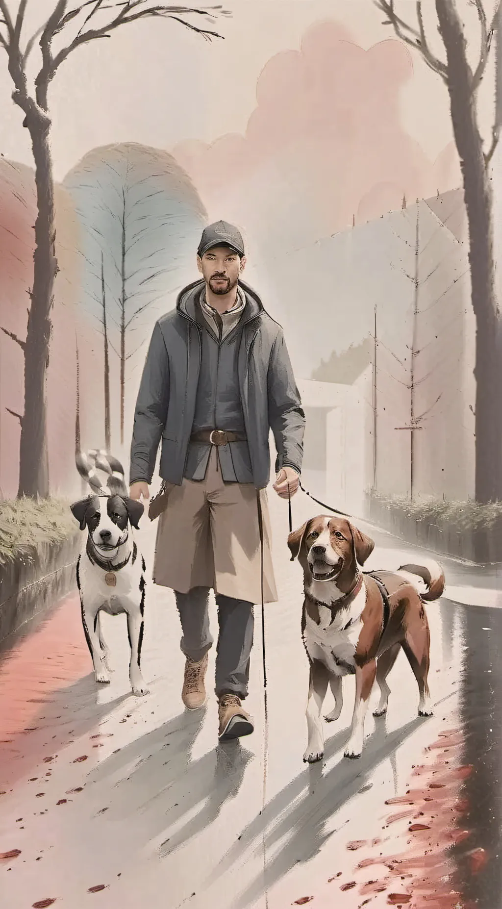 ai character: Jason background