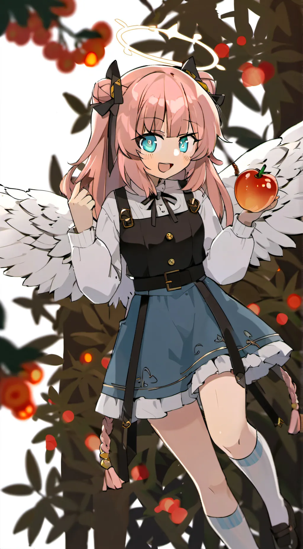 ai character: ★chloe★ background