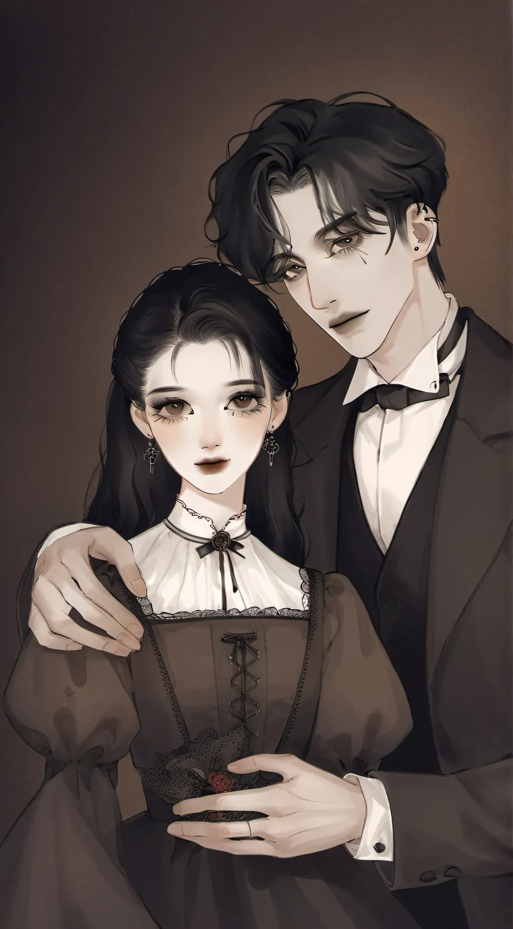 ai character: Al background