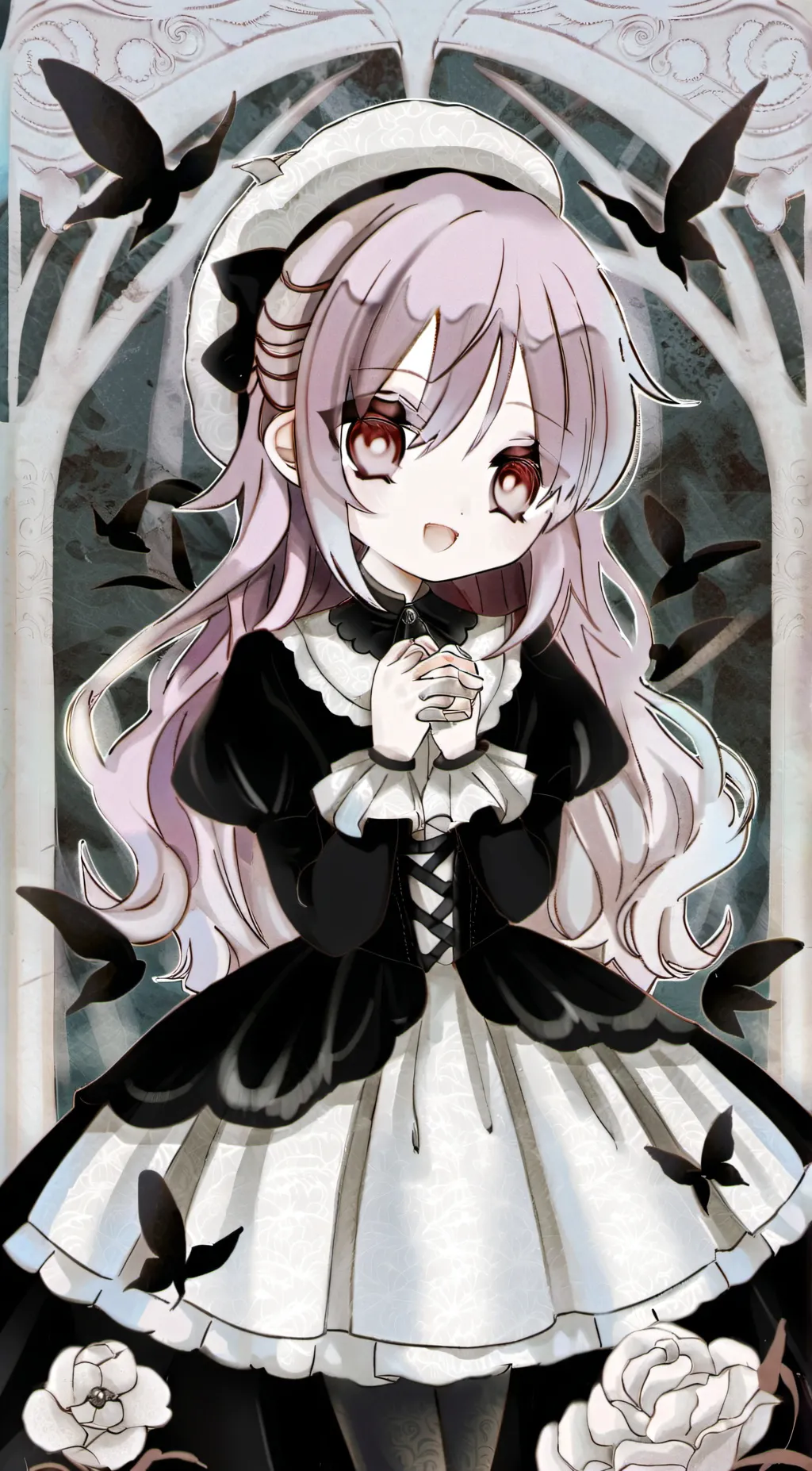 ai character: 李小龙 background