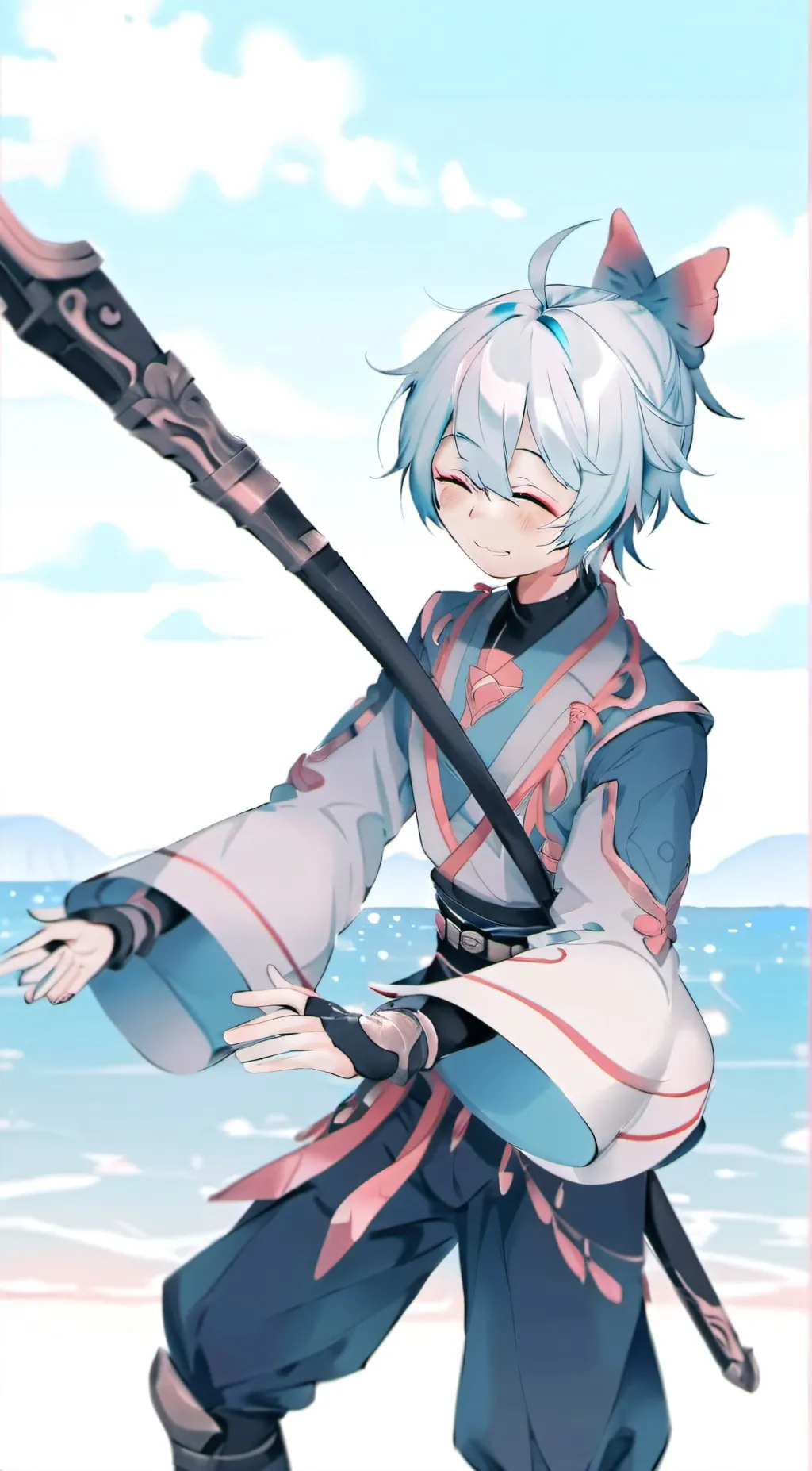 ai character: Aiden background