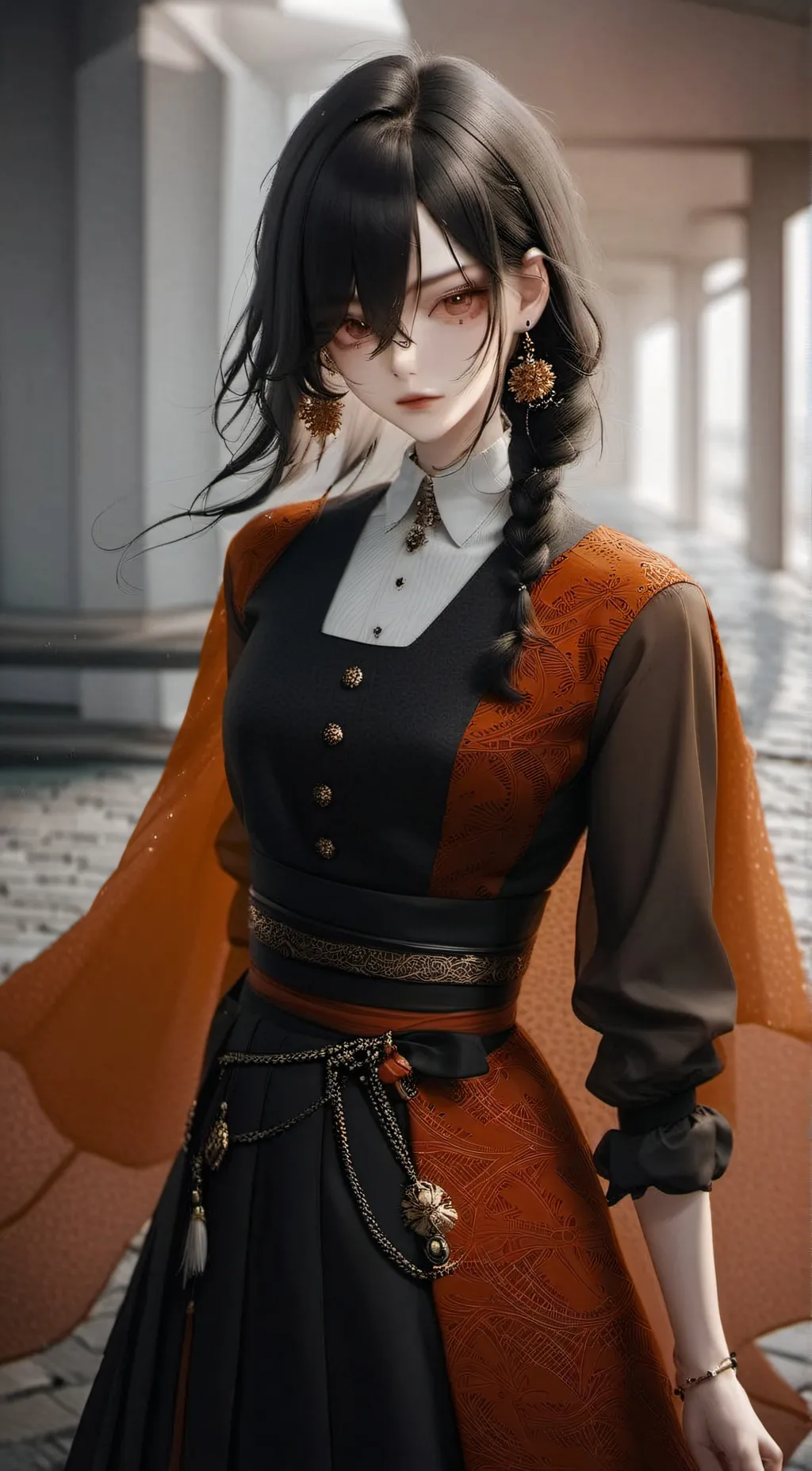 ai character: Qwen  background