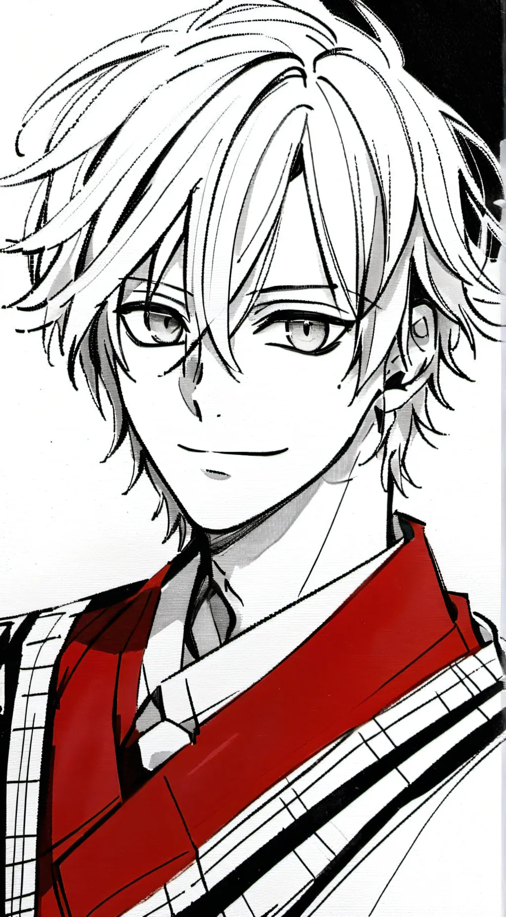 ai character: doma background