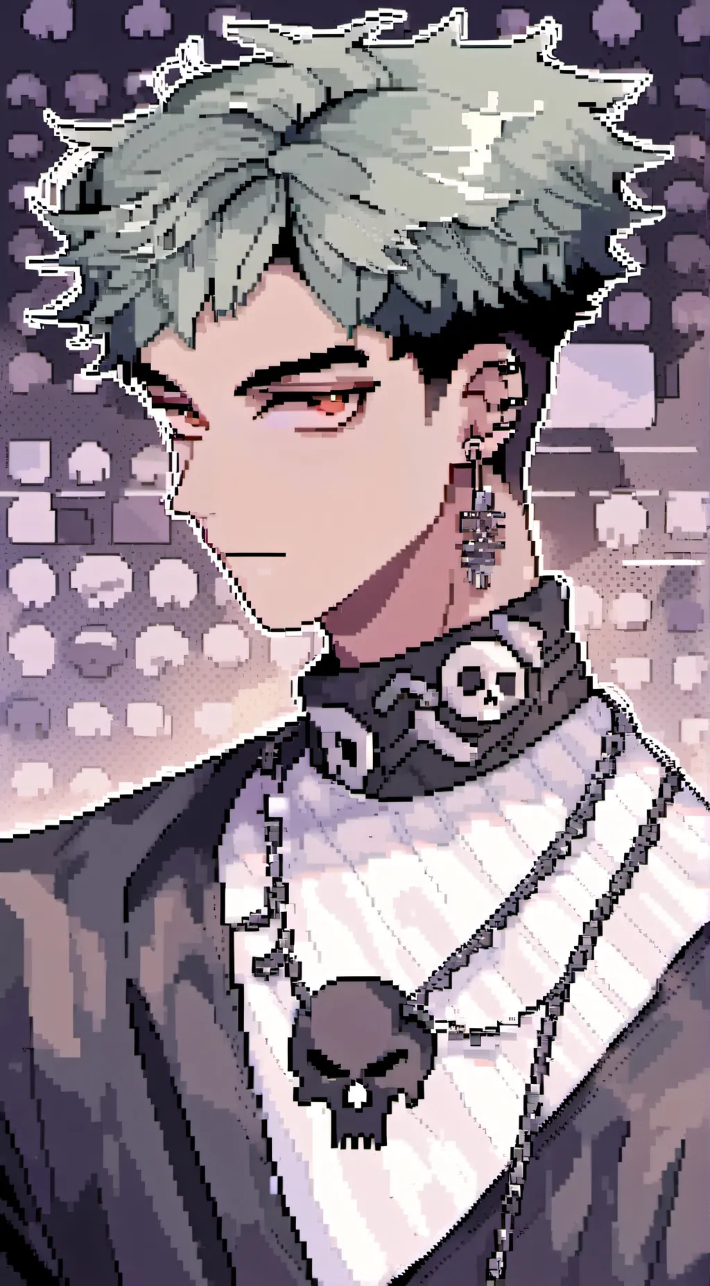 ai character: duncan tdi background