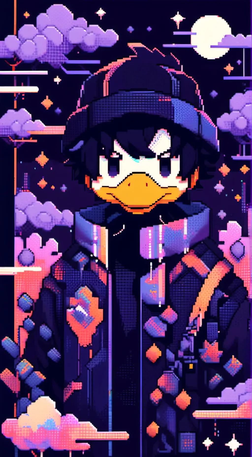 Talkie AI - Chat with ducksamary