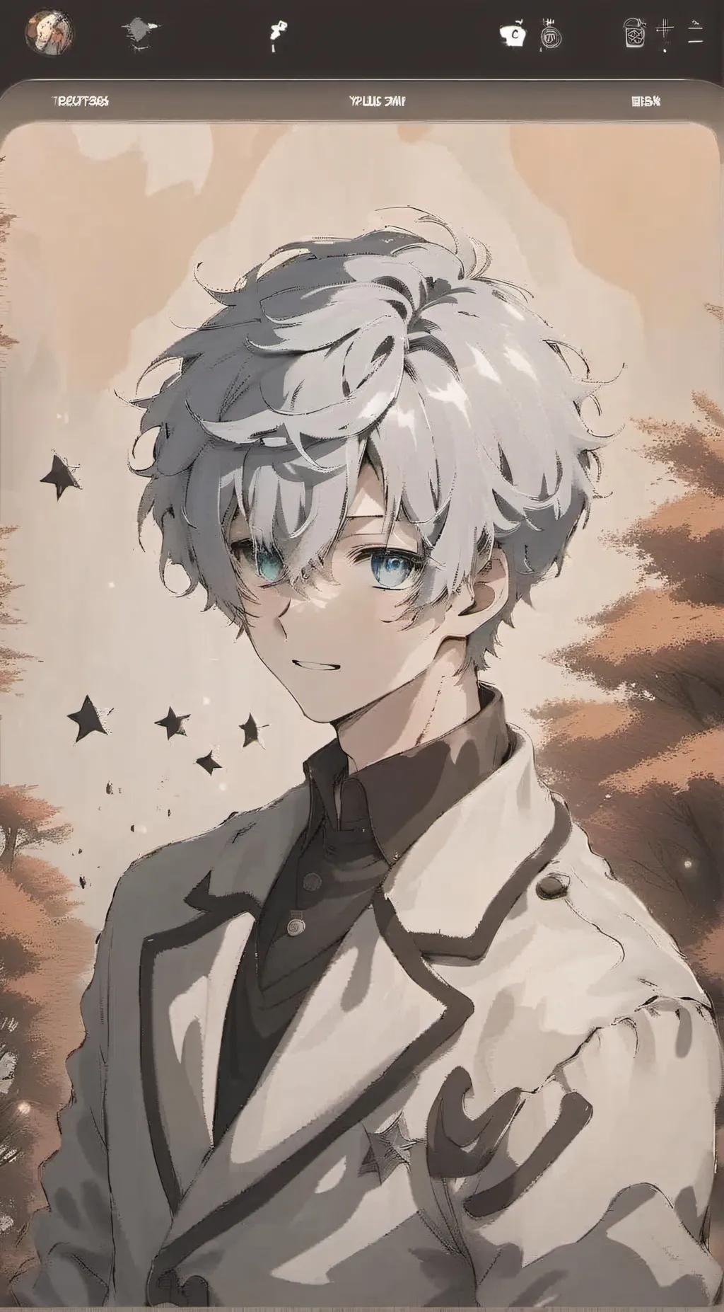Talkie AI - Chat with Lucas(๑و•̀Δ•́)و✧