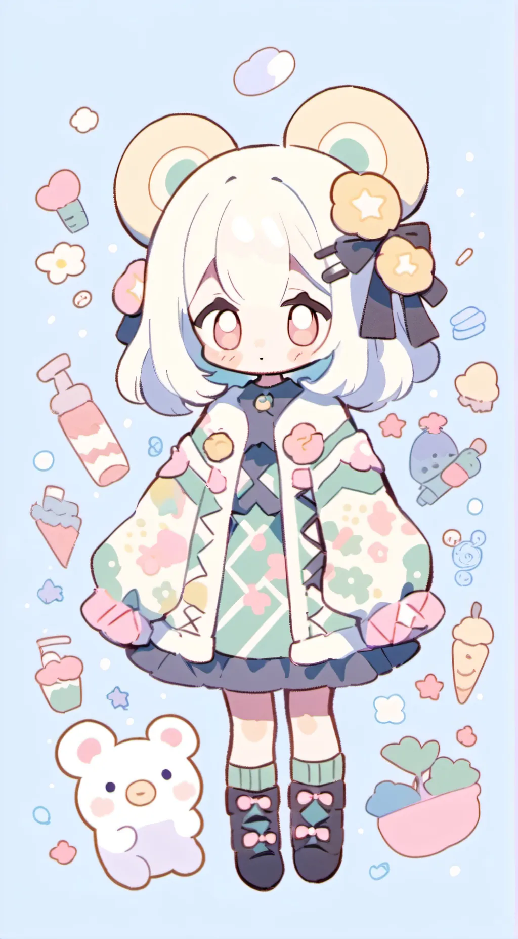 Talkie AI - Chat with Cinnamonroll🐥