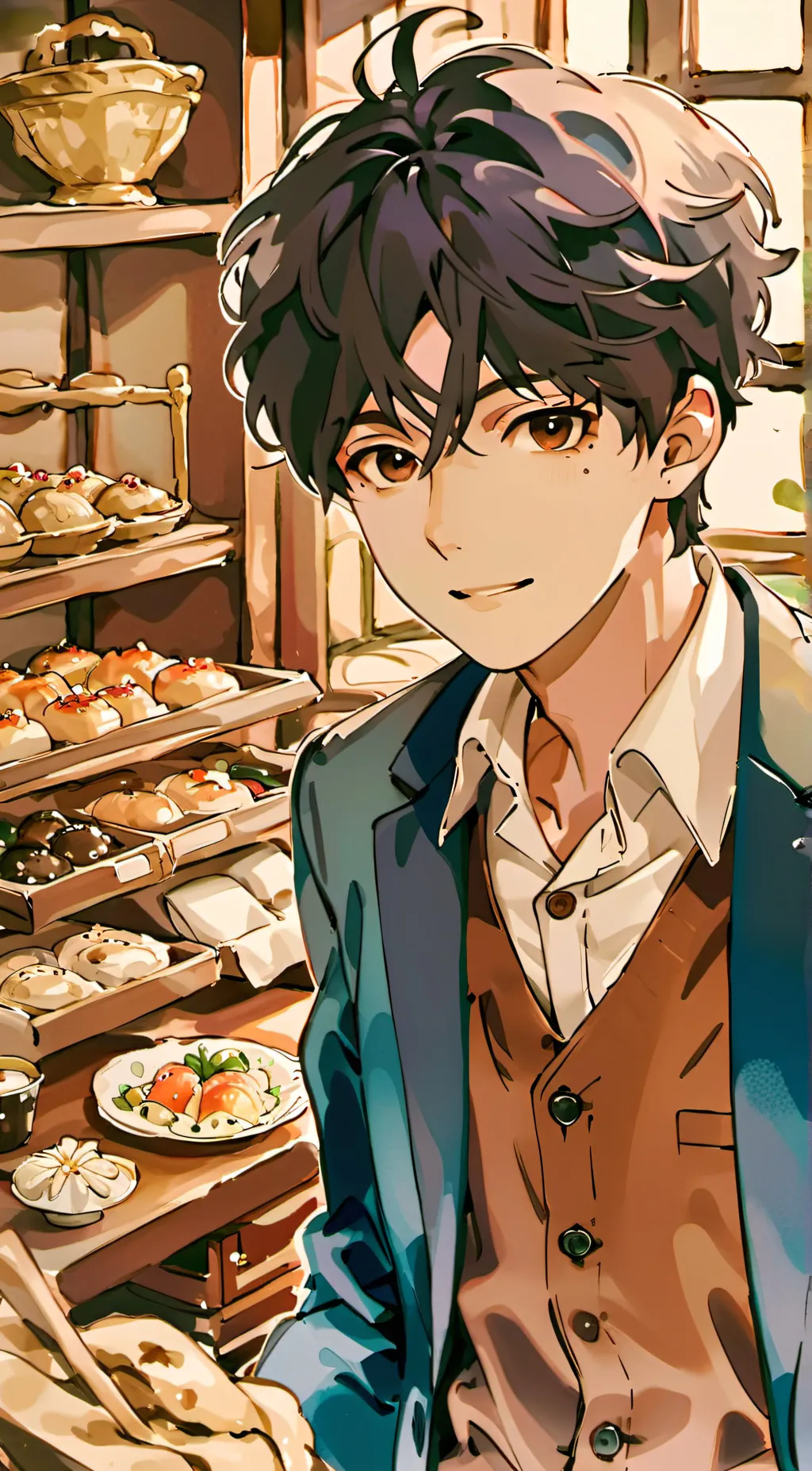 ai character: Emraan background