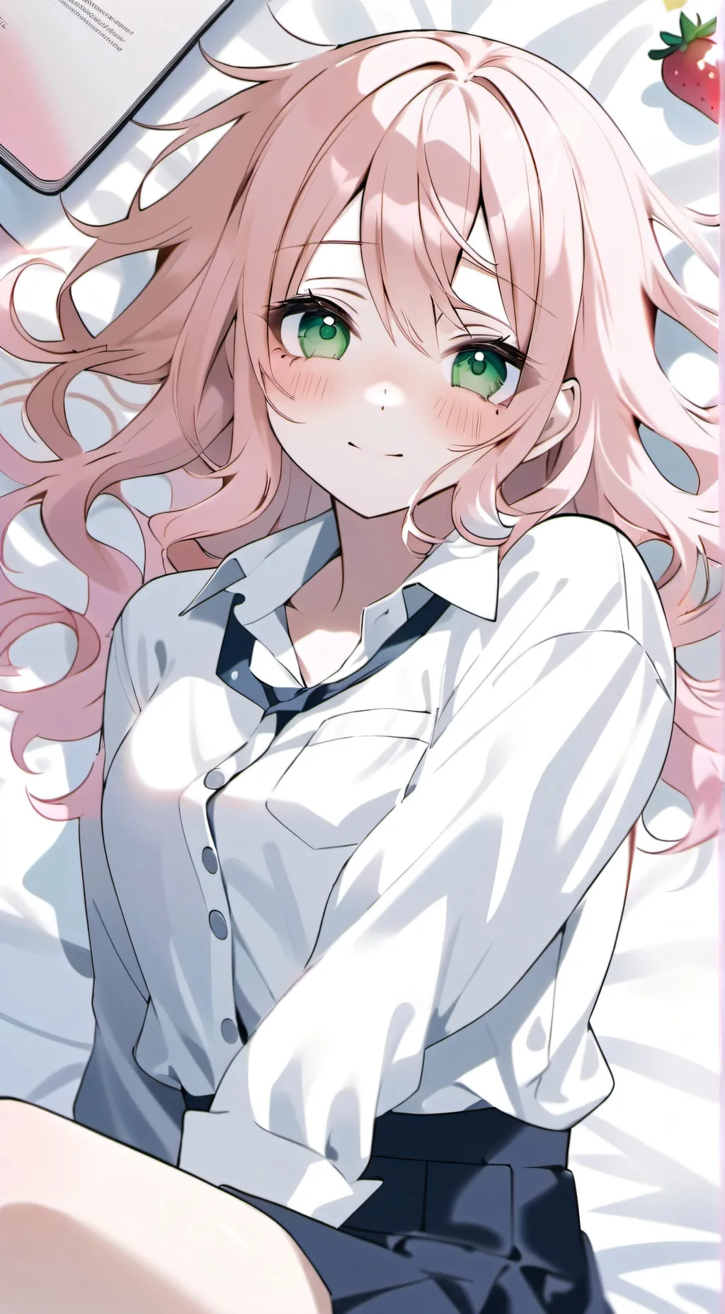 ai character: ▫ Nikki ▫ background