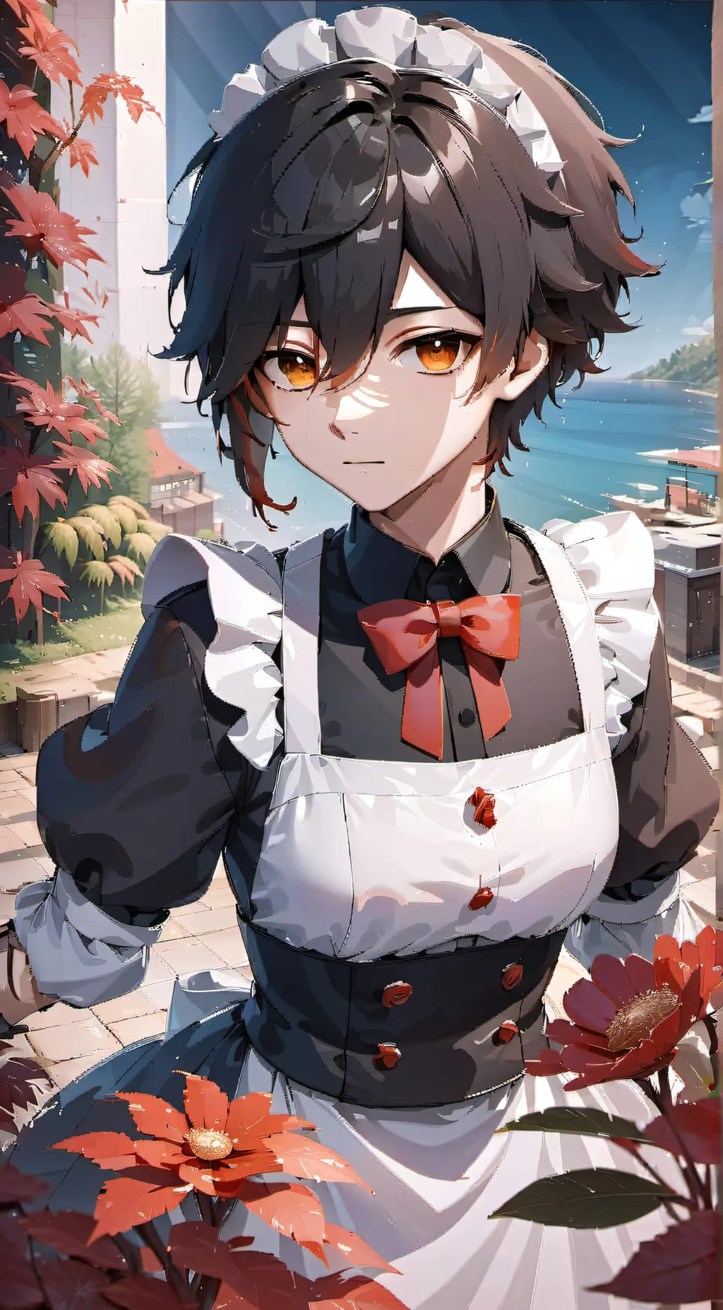 ai character: Azixtly background